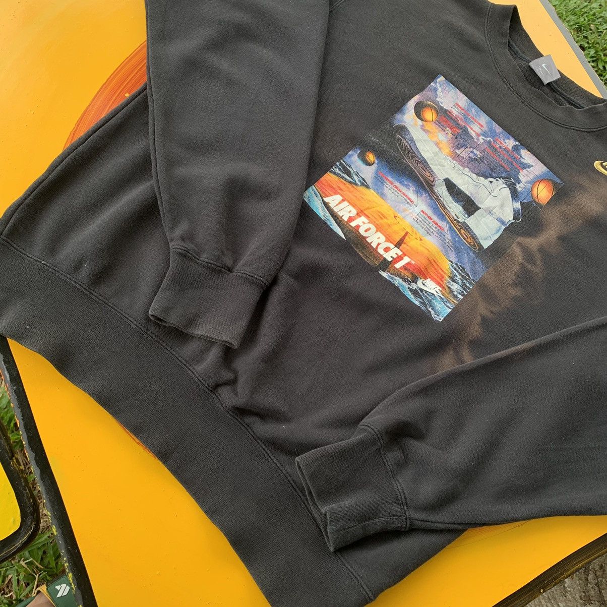 Nike Nike air force 1 sweatshirt vintage y2k Size US M / EU 48-50 / 2 - 16 Thumbnail