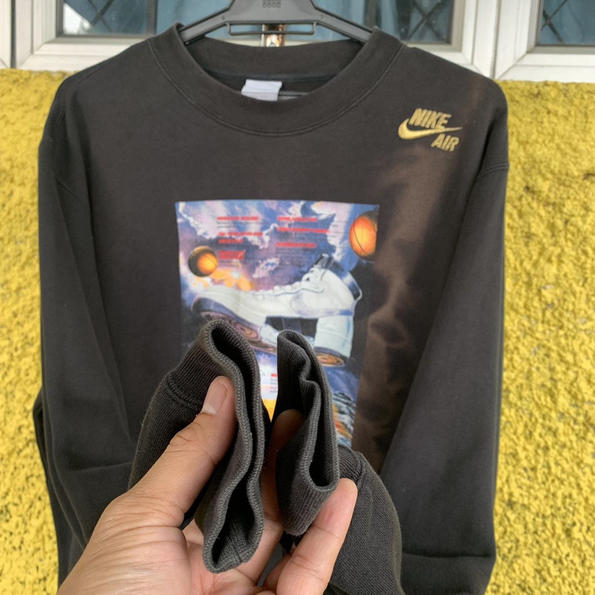 Nike Nike air force 1 sweatshirt vintage y2k Size US M / EU 48-50 / 2 - 21 Thumbnail