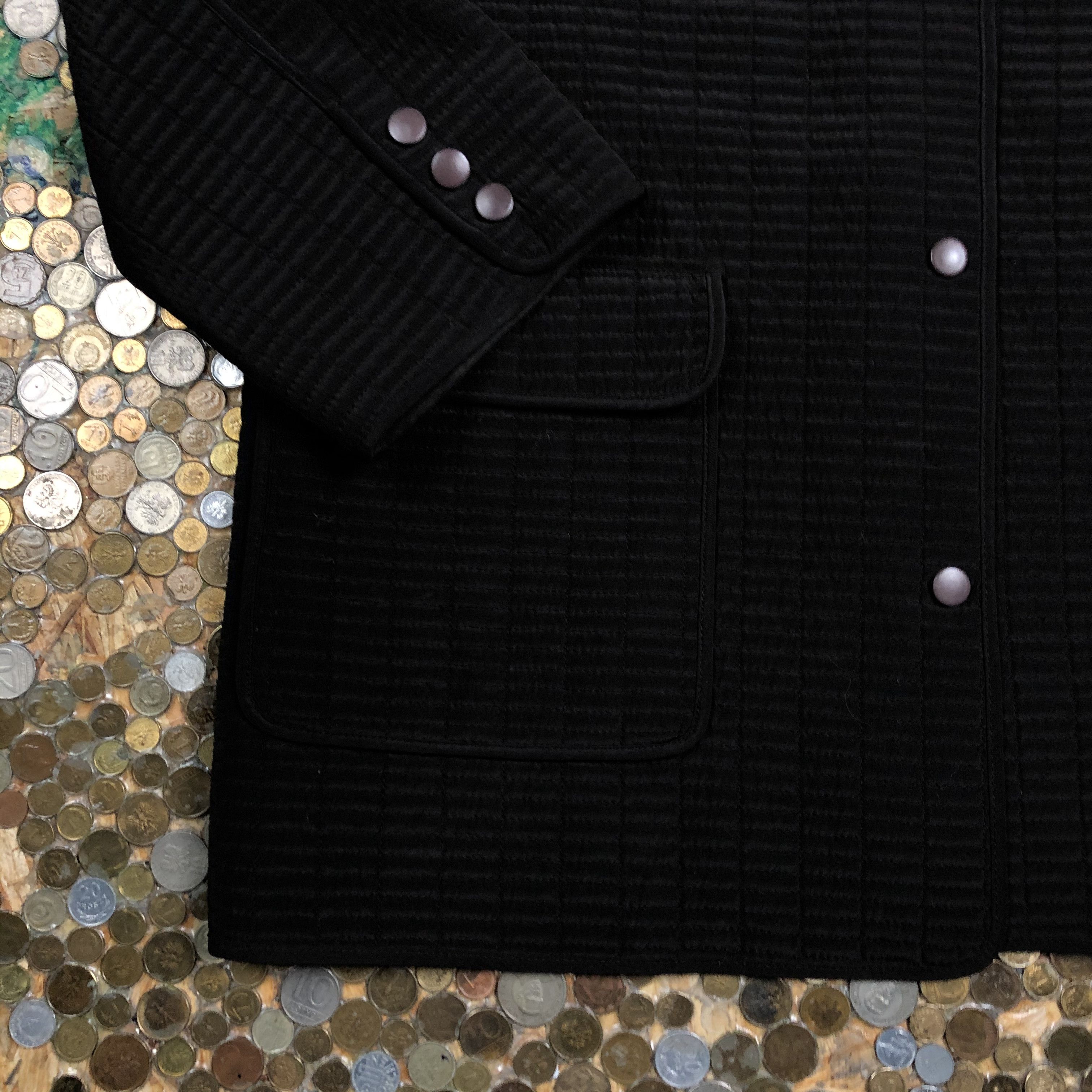Vintage Hilary Radley buttons up qualited jacket Size US M / EU 48-50 / 2 - 3 Thumbnail