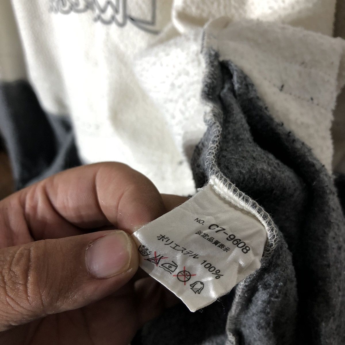 Champion SPELL OUT EMBROIDERY USA CHAMPION HOODIE ZIPPER Size US M / EU 48-50 / 2 - 11 Thumbnail