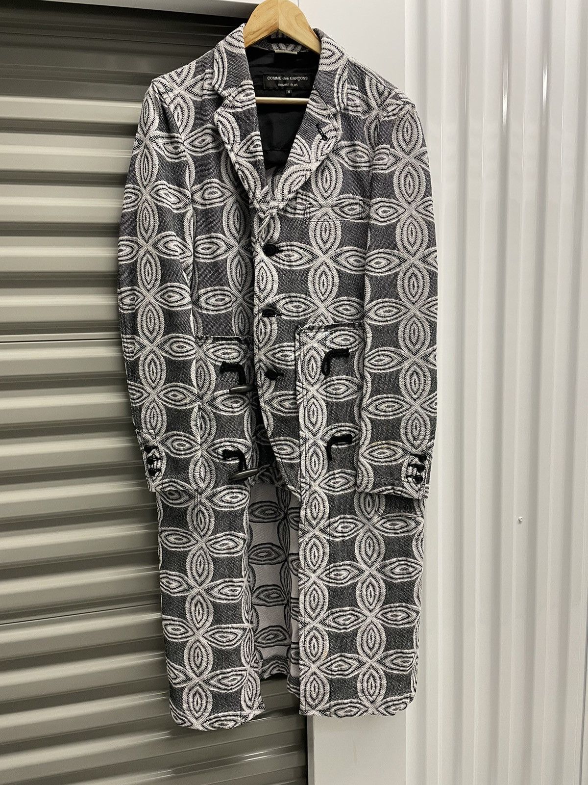 FW13 コムデギャルソンオムプリュスジャケット