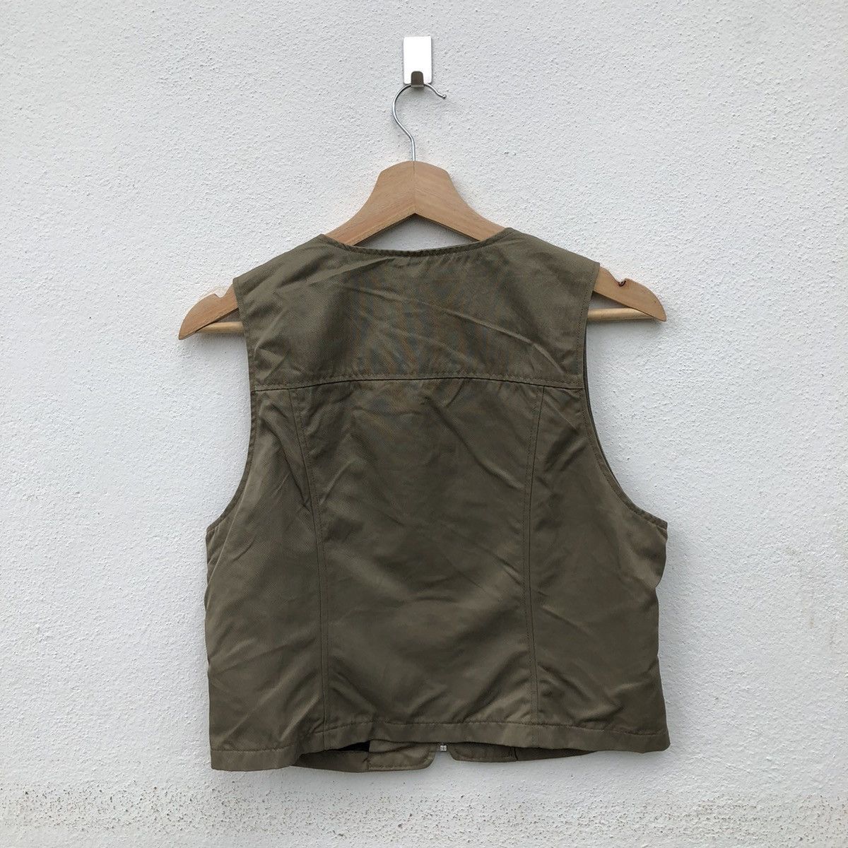 45rpm MILITARY DESIGN 45RPM TANK TOP SLEEVELESS Size US M / EU 48-50 / 2 - 5 Thumbnail