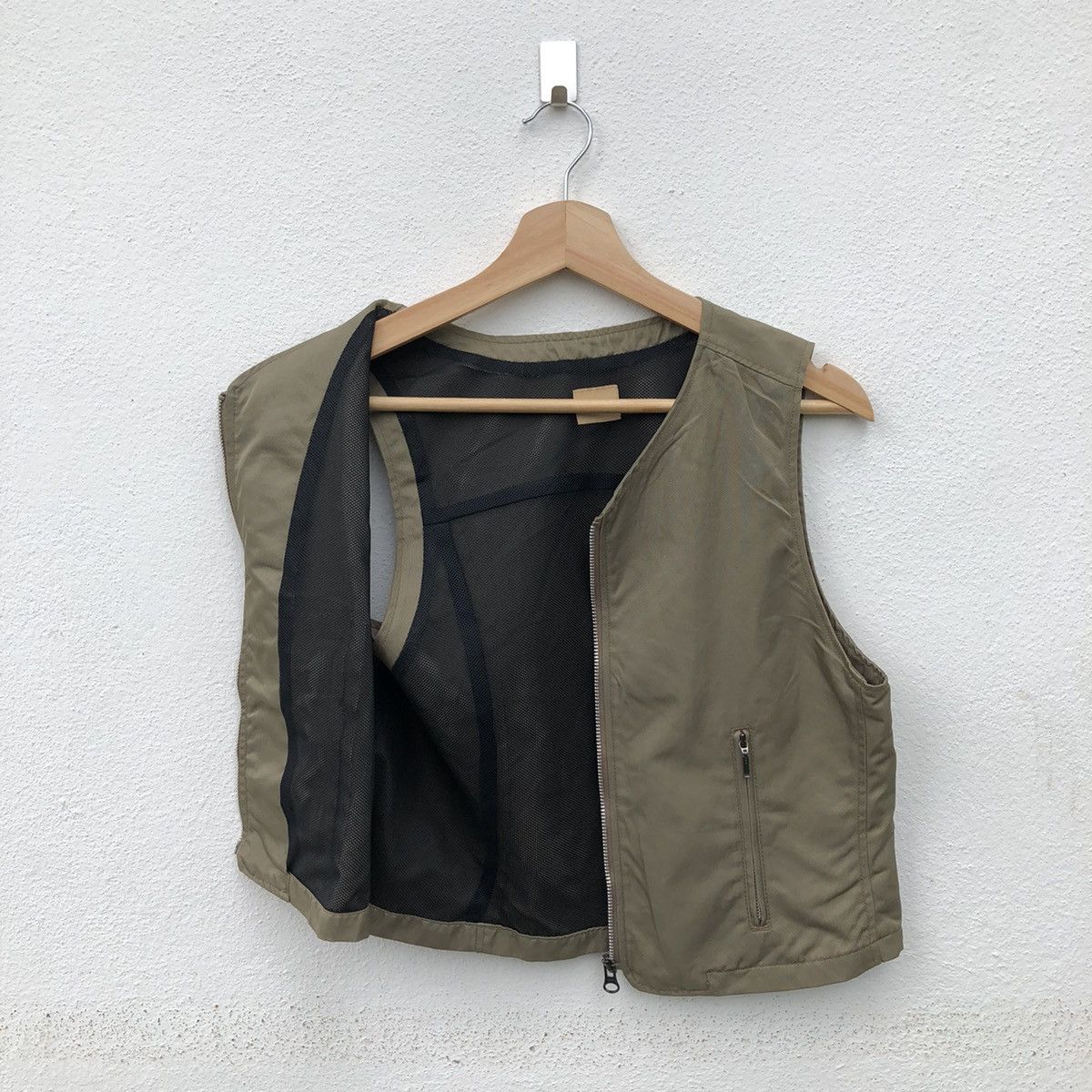 45rpm MILITARY DESIGN 45RPM TANK TOP SLEEVELESS Size US M / EU 48-50 / 2 - 6 Thumbnail