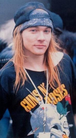 Band Tees Vintage Guns N Roses 1988 Tee Rare Appetite For Destruction Size US S / EU 44-46 / 1 - 3 Thumbnail