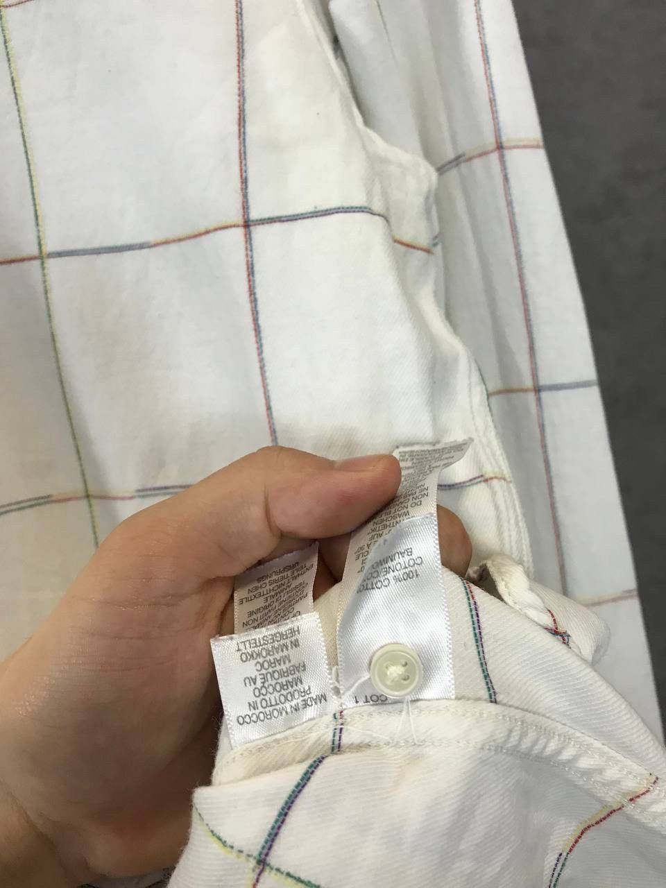 Paul Smith Paul Smith designer shirt Size US S / EU 44-46 / 1 - 4 Thumbnail