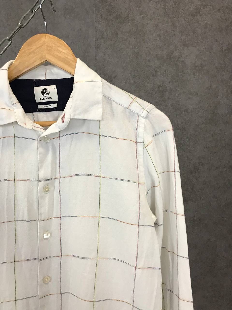 Paul Smith Paul Smith designer shirt Size US S / EU 44-46 / 1 - 2 Thumbnail