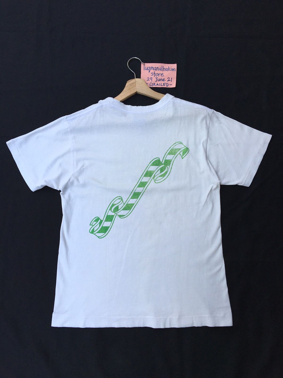 Bape Bapesta Girl Tee (2003) Size US M / EU 48-50 / 2 - 14 Thumbnail