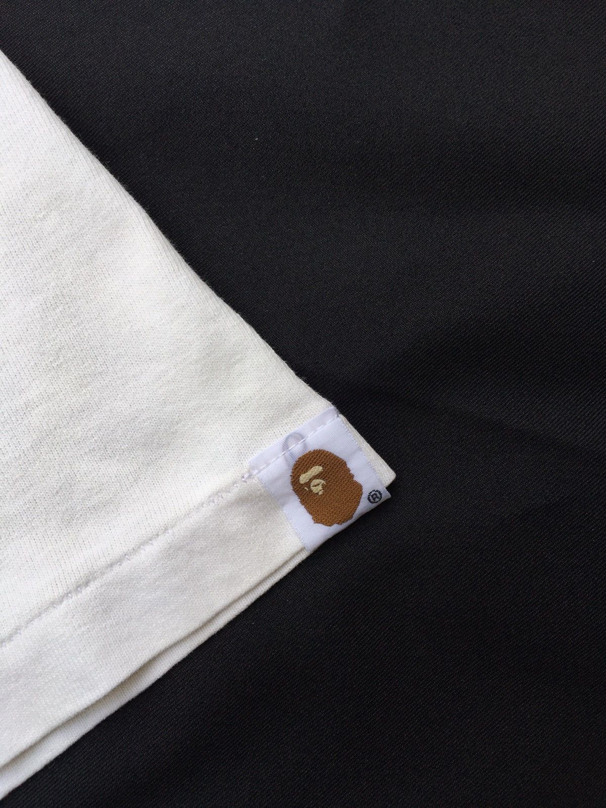 Bape Bapesta Girl Tee (2003) Size US M / EU 48-50 / 2 - 10 Thumbnail