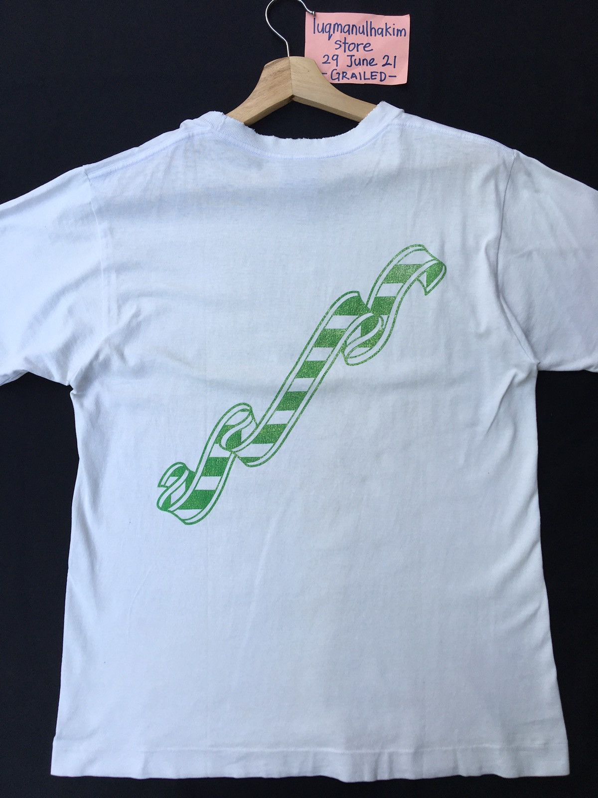 Bape Bapesta Girl Tee (2003) Size US M / EU 48-50 / 2 - 15 Thumbnail