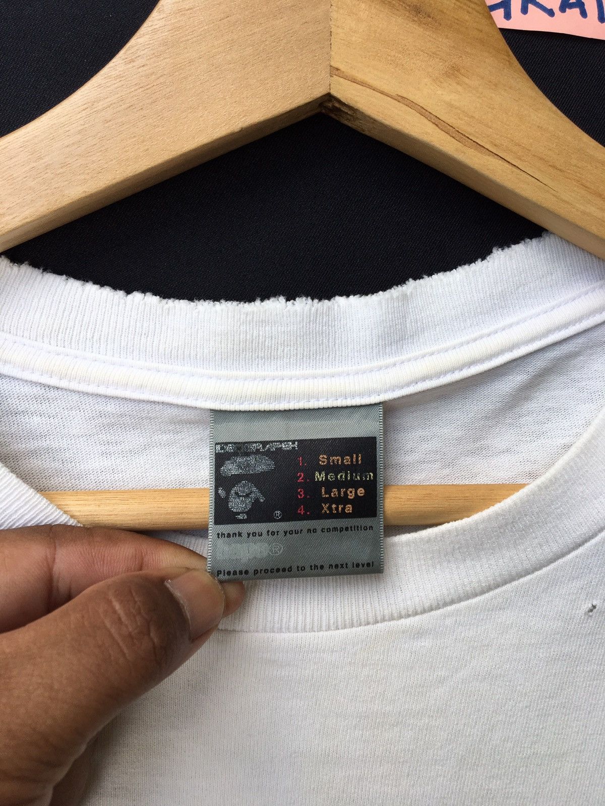 Bape Bapesta Girl Tee (2003) Size US M / EU 48-50 / 2 - 5 Thumbnail
