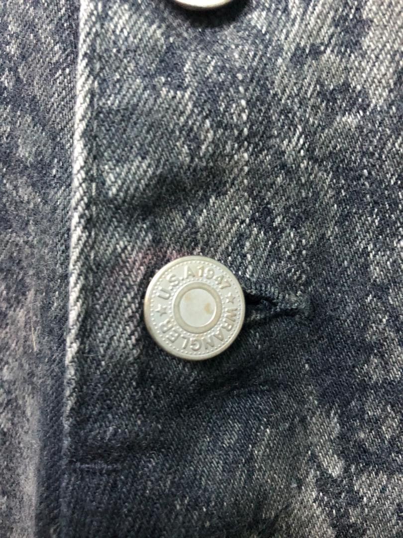 Vintage × Wrangler SALE‼️Vintage WRANGLER!!RARE colour moss bootcut pants Size US 32 / EU 48 - 8 Thumbnail