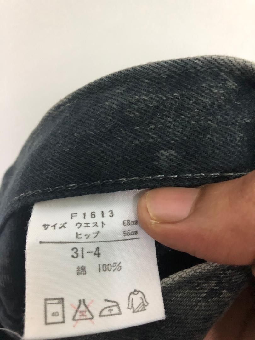 Vintage × Wrangler SALE‼️Vintage WRANGLER!!RARE colour moss bootcut pants Size US 32 / EU 48 - 13 Thumbnail