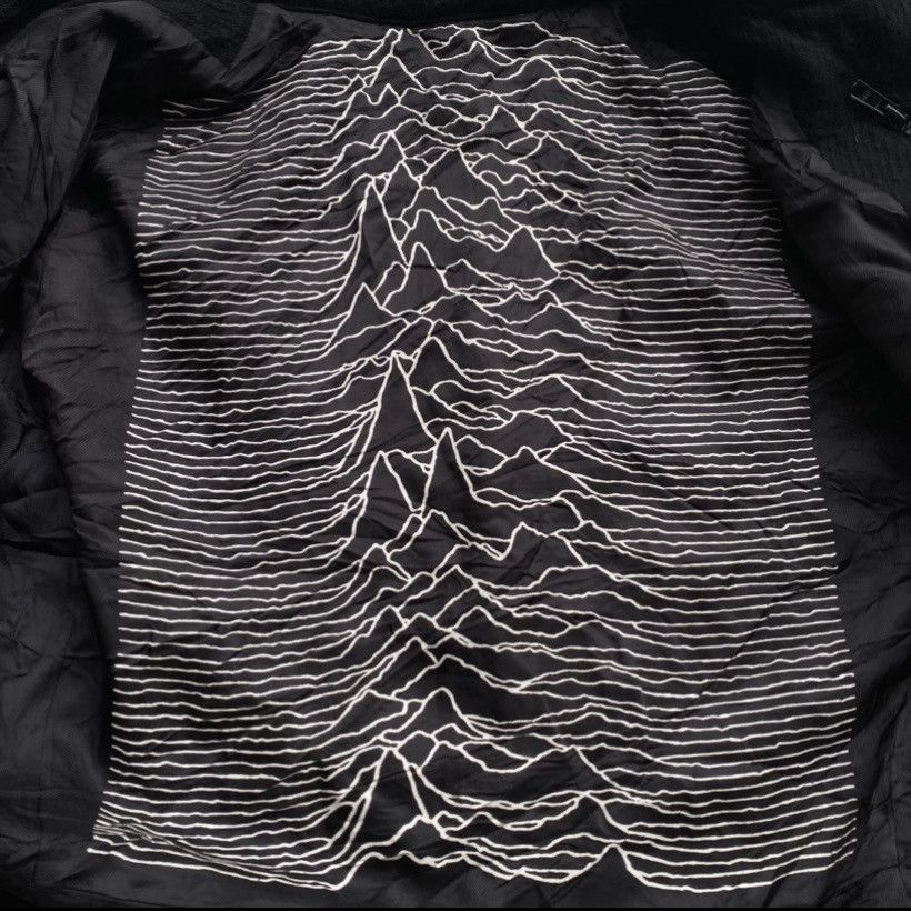 Undercover AW09 “EARMUFF MANIAC” UNDERCOVER JOY DIVISION COAT Size US M / EU 48-50 / 2 - 10 Thumbnail