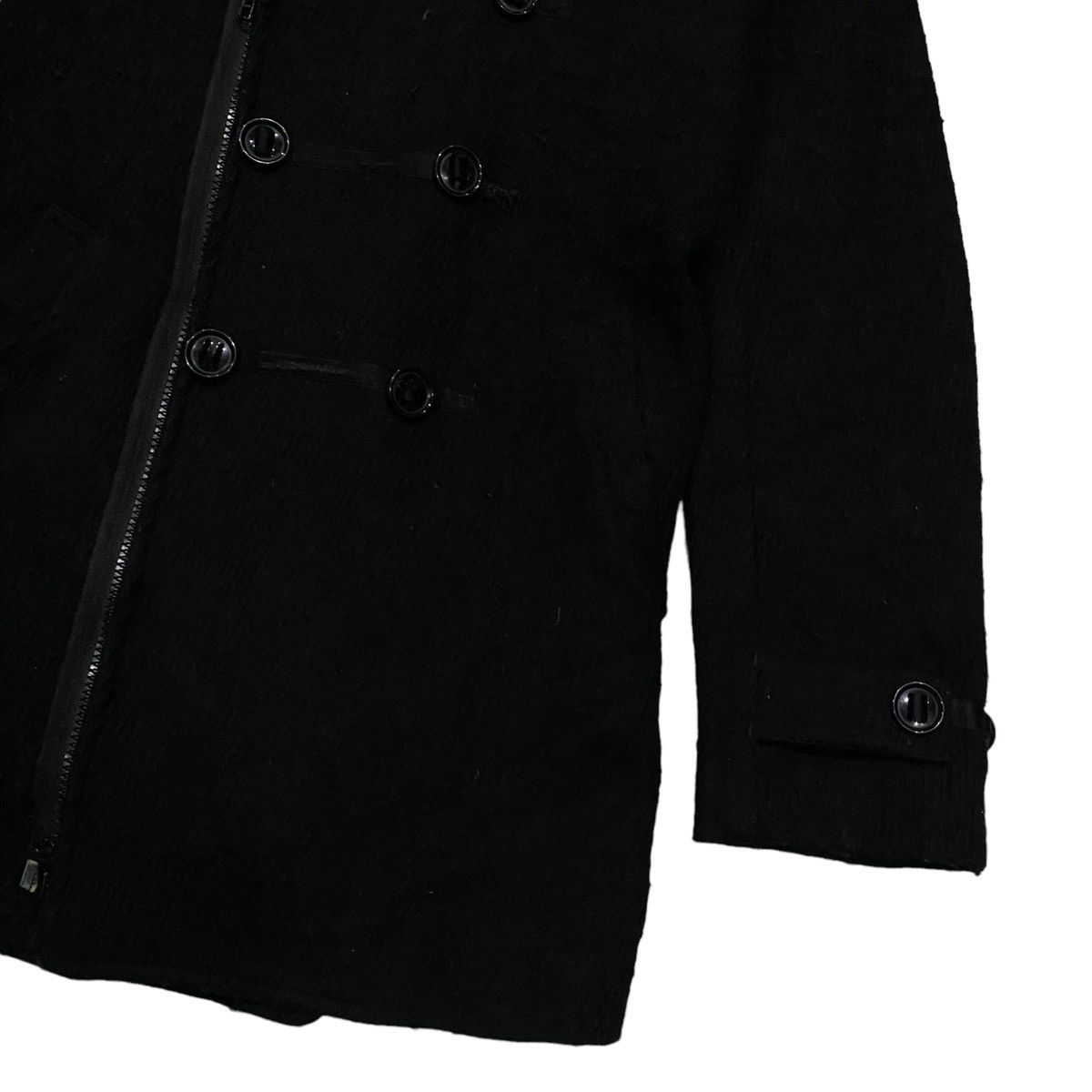 Undercover AW09 “EARMUFF MANIAC” UNDERCOVER JOY DIVISION COAT Size US M / EU 48-50 / 2 - 3 Thumbnail