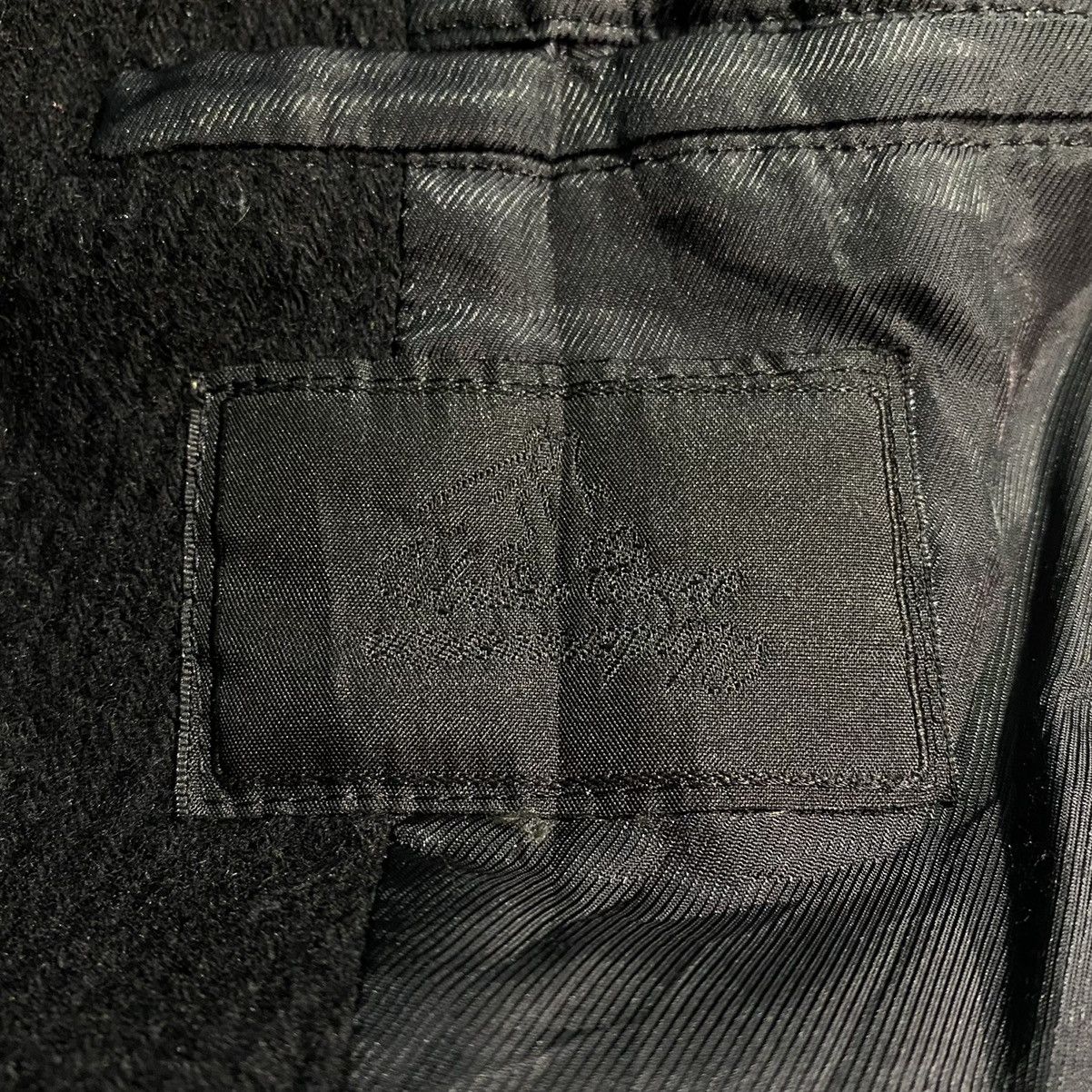 Undercover AW09 “EARMUFF MANIAC” UNDERCOVER JOY DIVISION COAT Size US M / EU 48-50 / 2 - 11 Thumbnail
