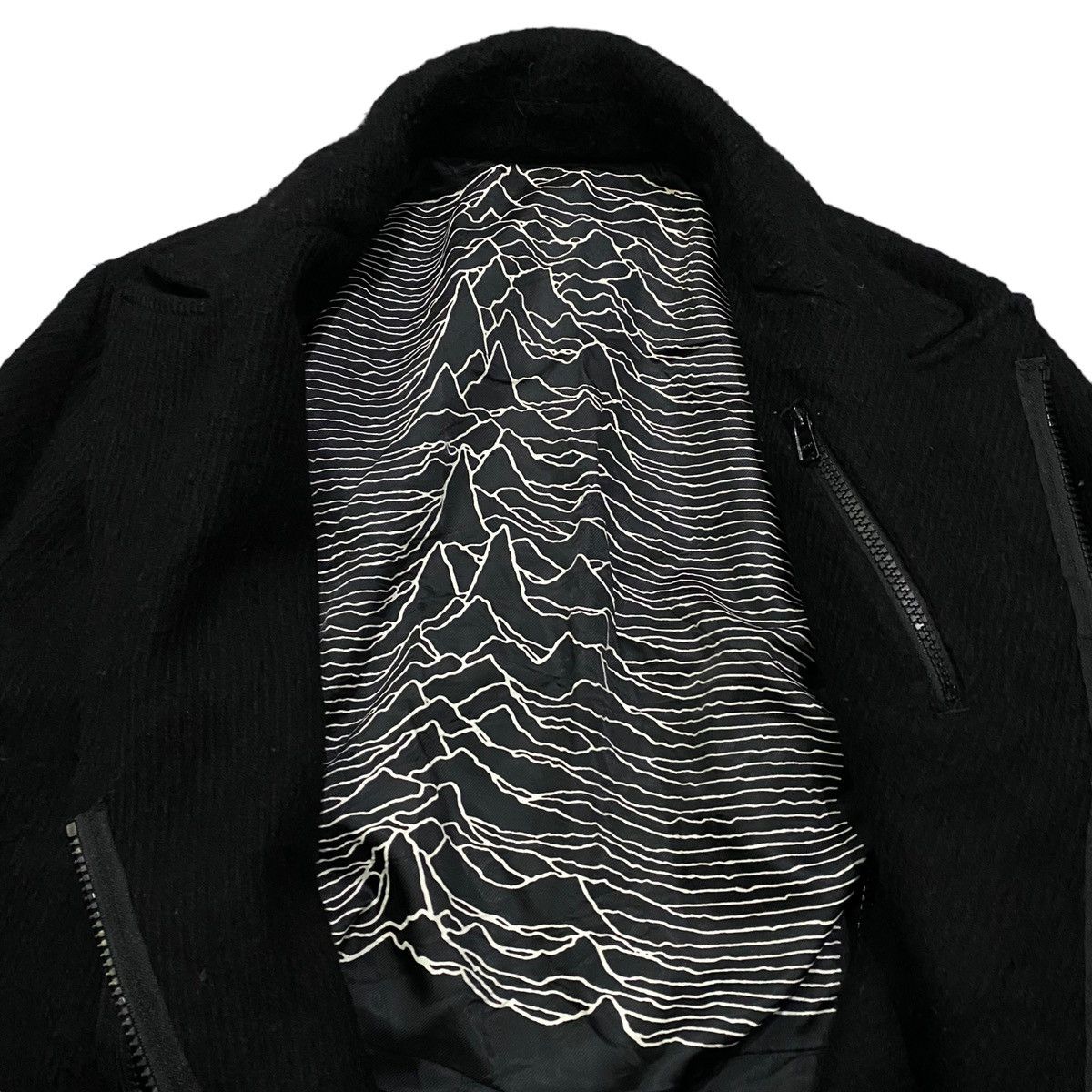 Undercover AW09 “EARMUFF MANIAC” UNDERCOVER JOY DIVISION COAT Size US M / EU 48-50 / 2 - 5 Thumbnail
