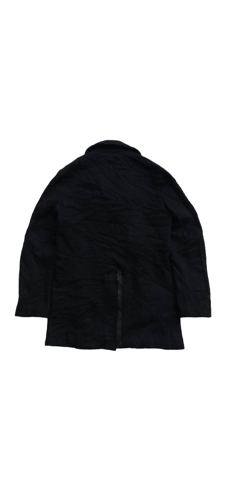 Undercover AW09 “EARMUFF MANIAC” UNDERCOVER JOY DIVISION COAT Size US M / EU 48-50 / 2 - 9 Thumbnail
