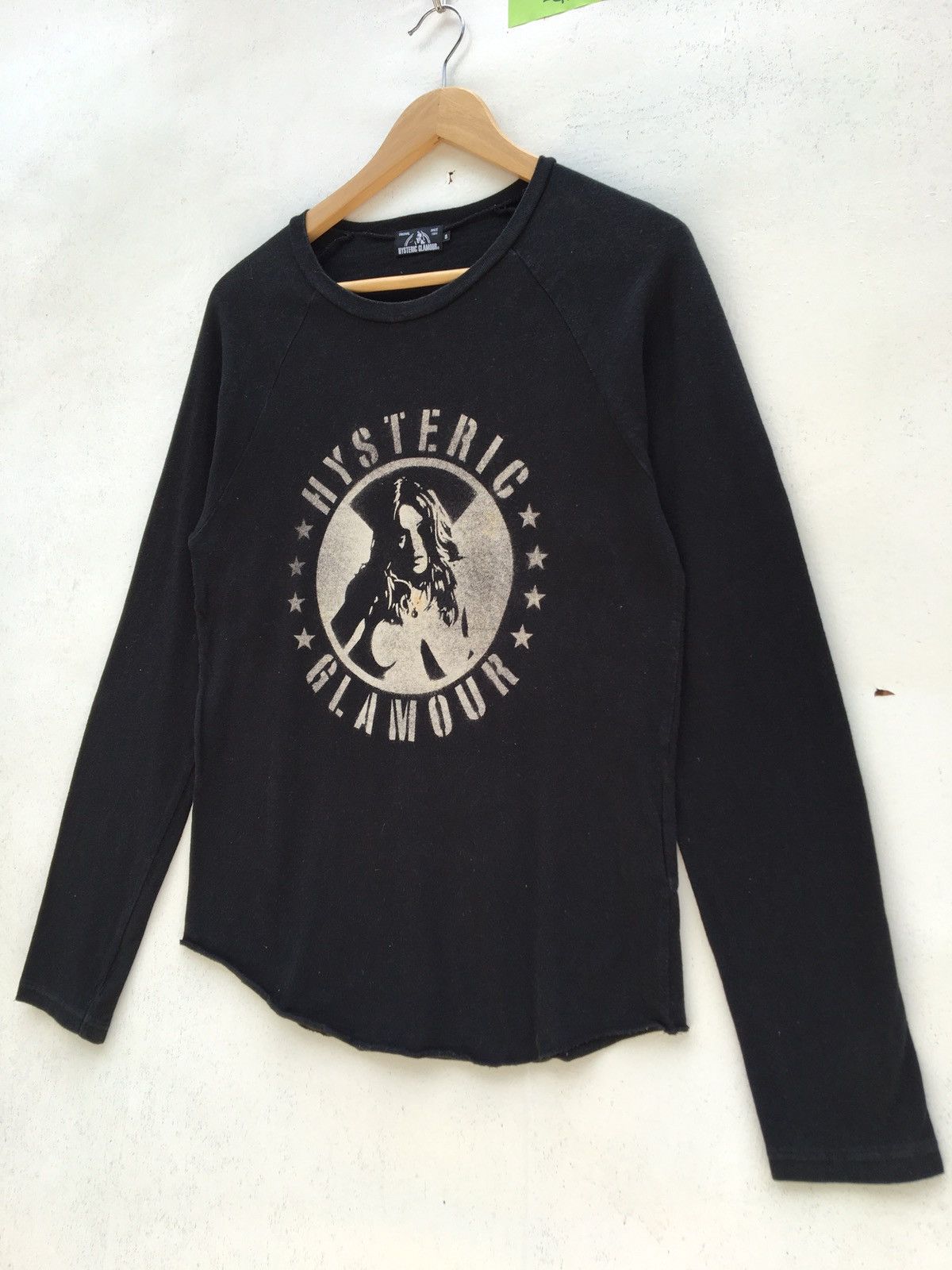 Hysteric Glamour Vintage Hysteric Glamour Printed Sexy Woman Long-sleeve Size US S / EU 44-46 / 1 - 3 Thumbnail
