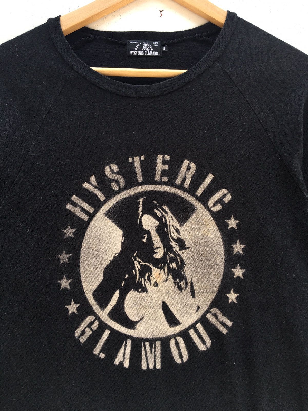 Hysteric Glamour Vintage Hysteric Glamour Printed Sexy Woman Long-sleeve Size US S / EU 44-46 / 1 - 8 Thumbnail