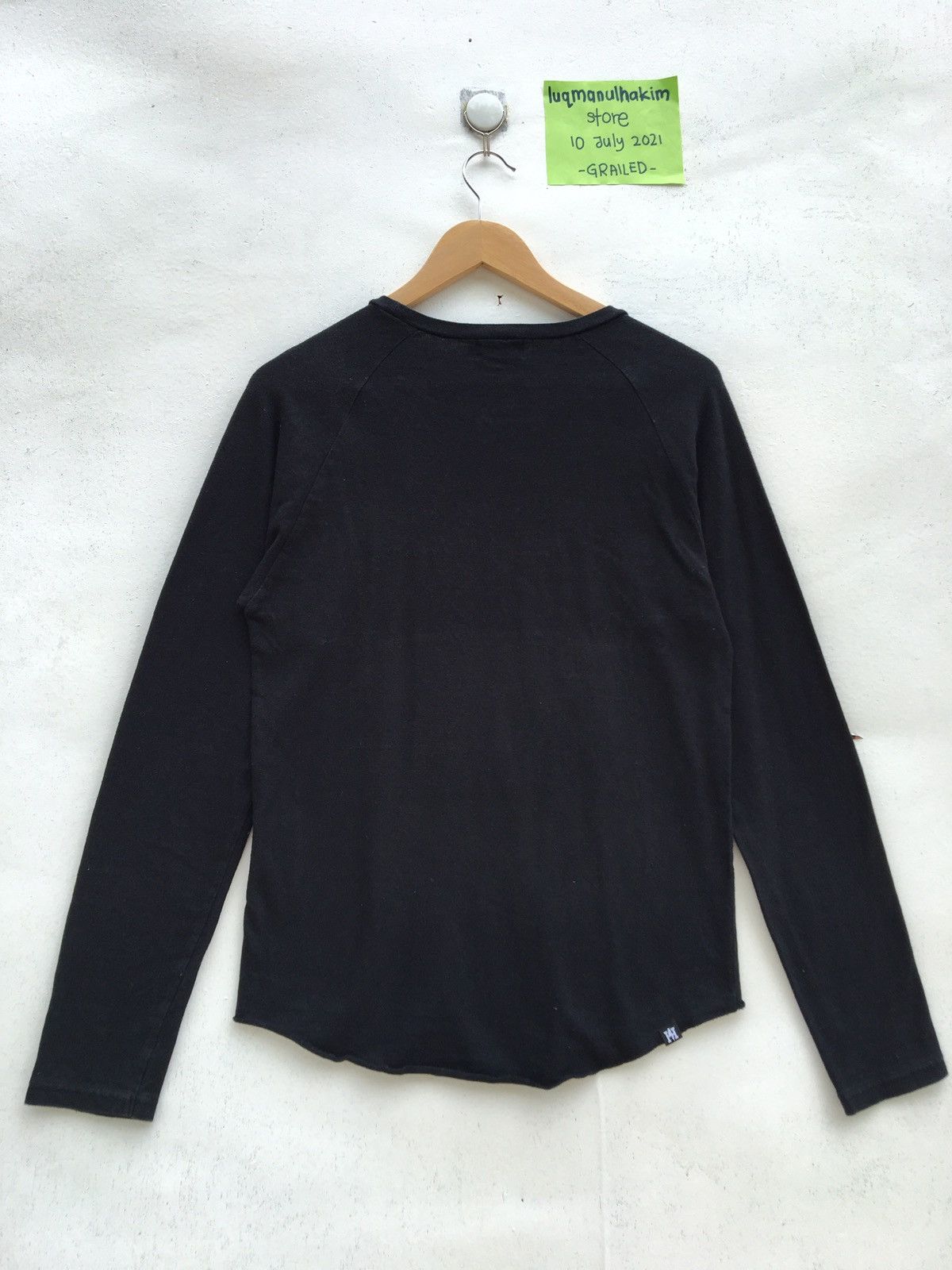 Hysteric Glamour Vintage Hysteric Glamour Printed Sexy Woman Long-sleeve Size US S / EU 44-46 / 1 - 14 Thumbnail