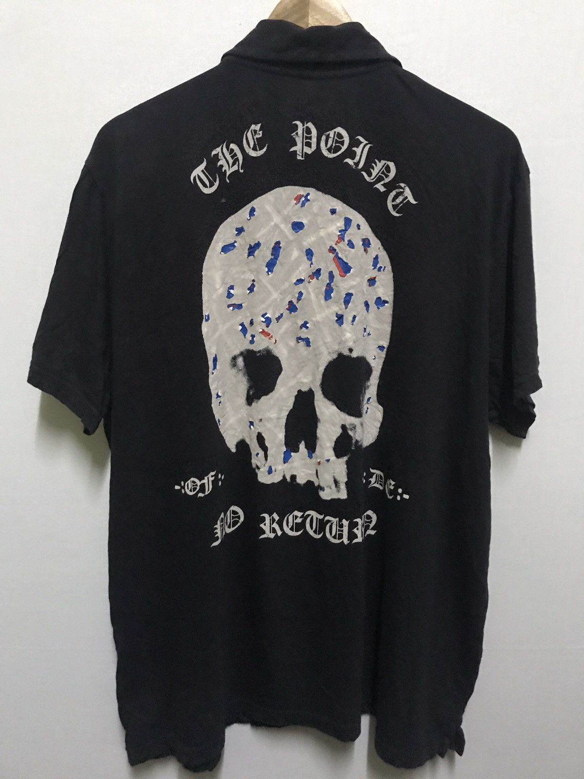 Juicy Couture Polo shirts skull Size S / US 4 / IT 40 - 6 Thumbnail
