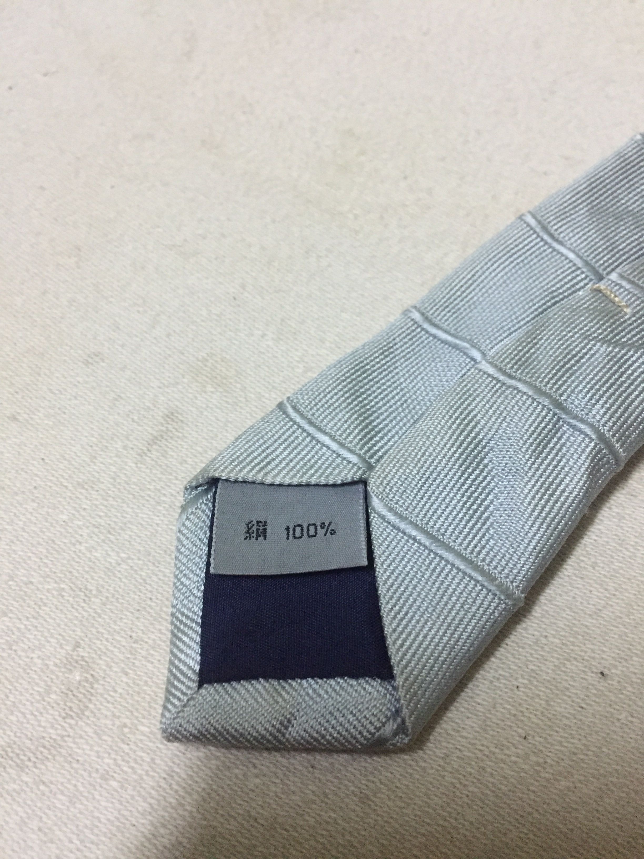 Yohji Yamamoto A.A.R Yohji Design Studio Necktie Size ONE SIZE - 2 Thumbnail