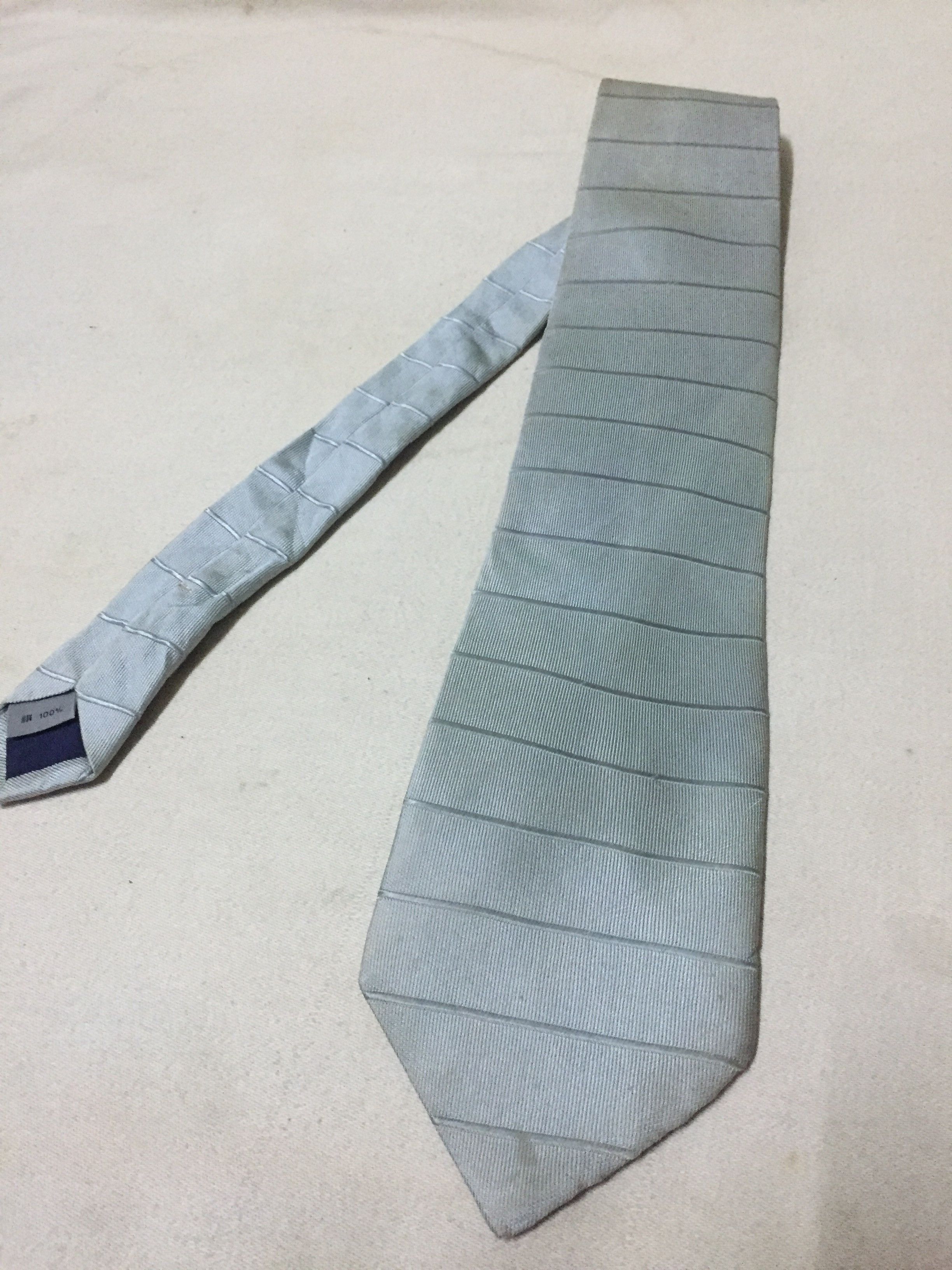 Yohji Yamamoto A.A.R Yohji Design Studio Necktie Size ONE SIZE - 1 Thumbnail