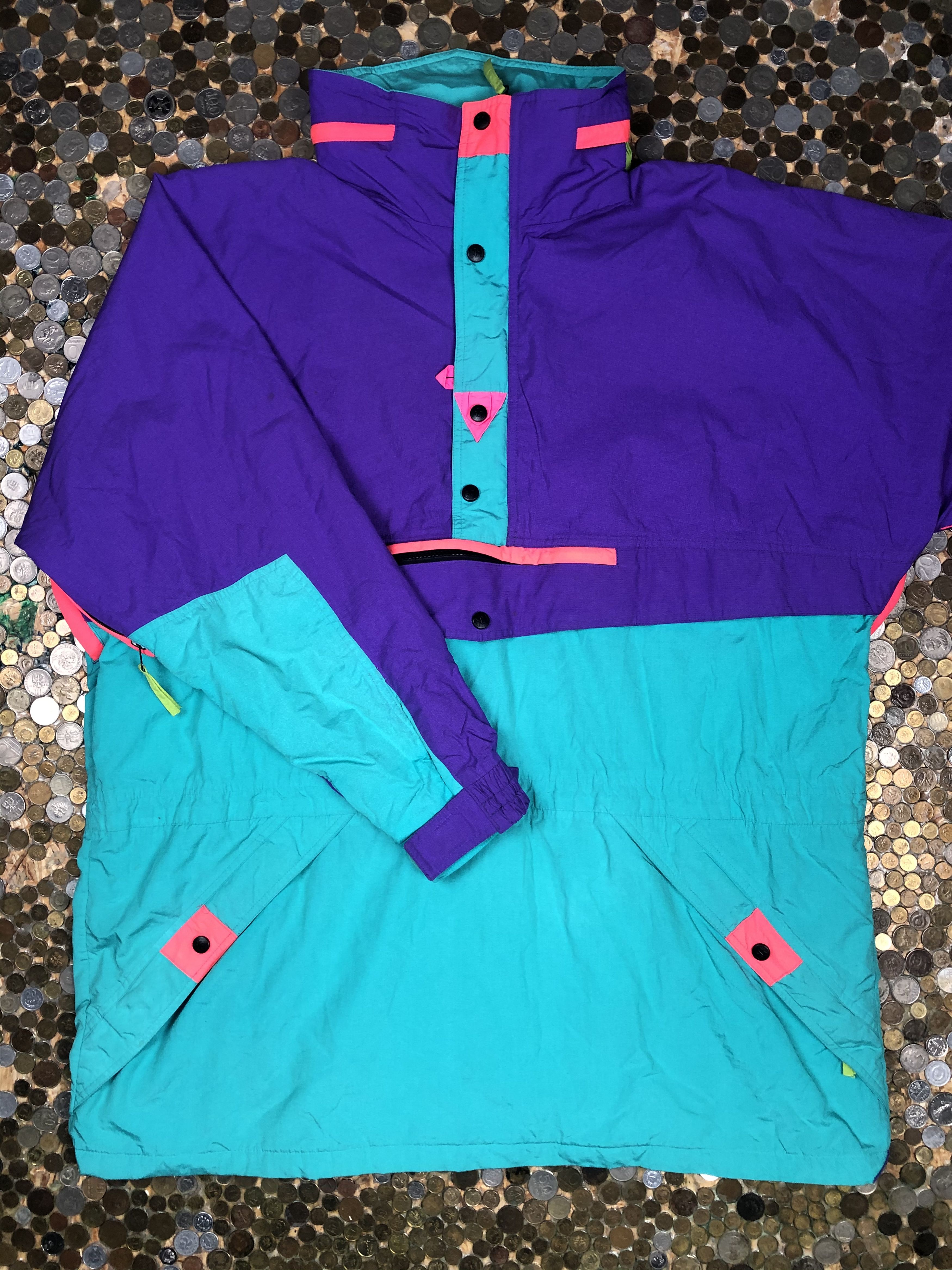 Helly Hansen Vintage Anorak jacket 90's