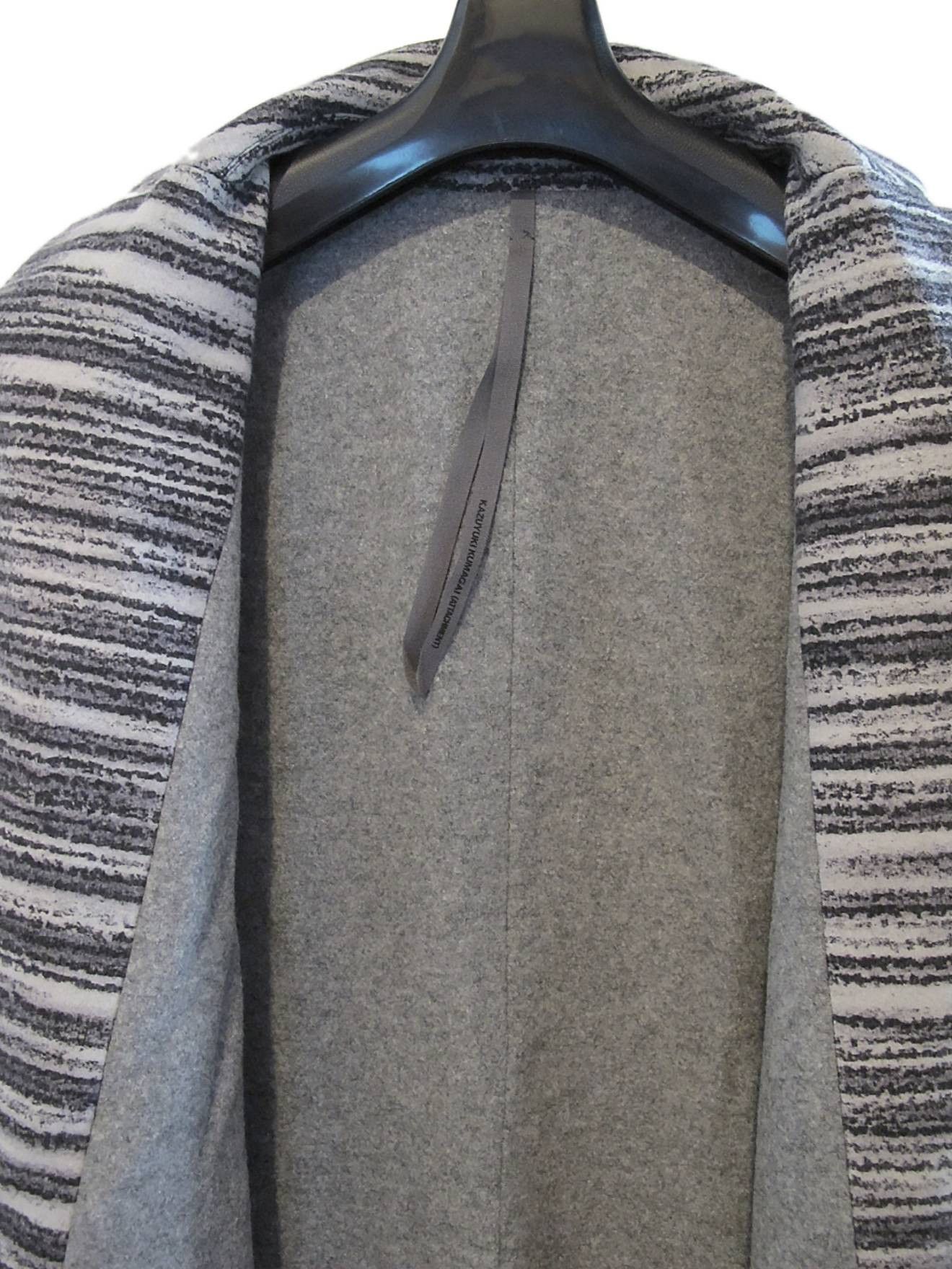 Kazuyuki Kumagai Attachment Coats Size US S / EU 44-46 / 1 - 5 Thumbnail