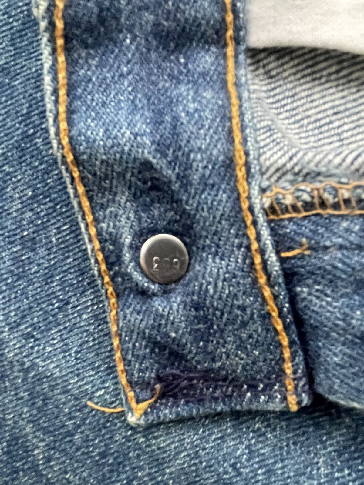 Levi's Vintage Levi’s 501XX e 1994 Usa Size US 28 / EU 44 - 16 Thumbnail