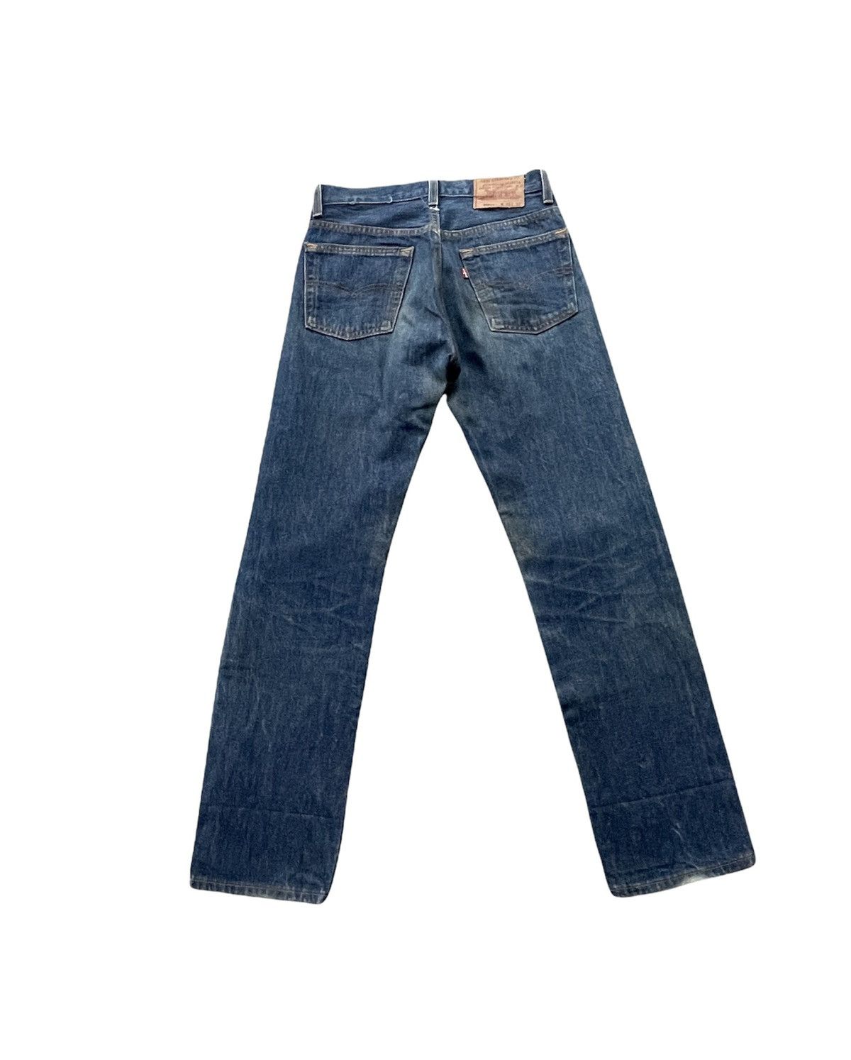 Levi's Vintage Levi’s 501XX e 1994 Usa Size US 28 / EU 44 - 6 Thumbnail