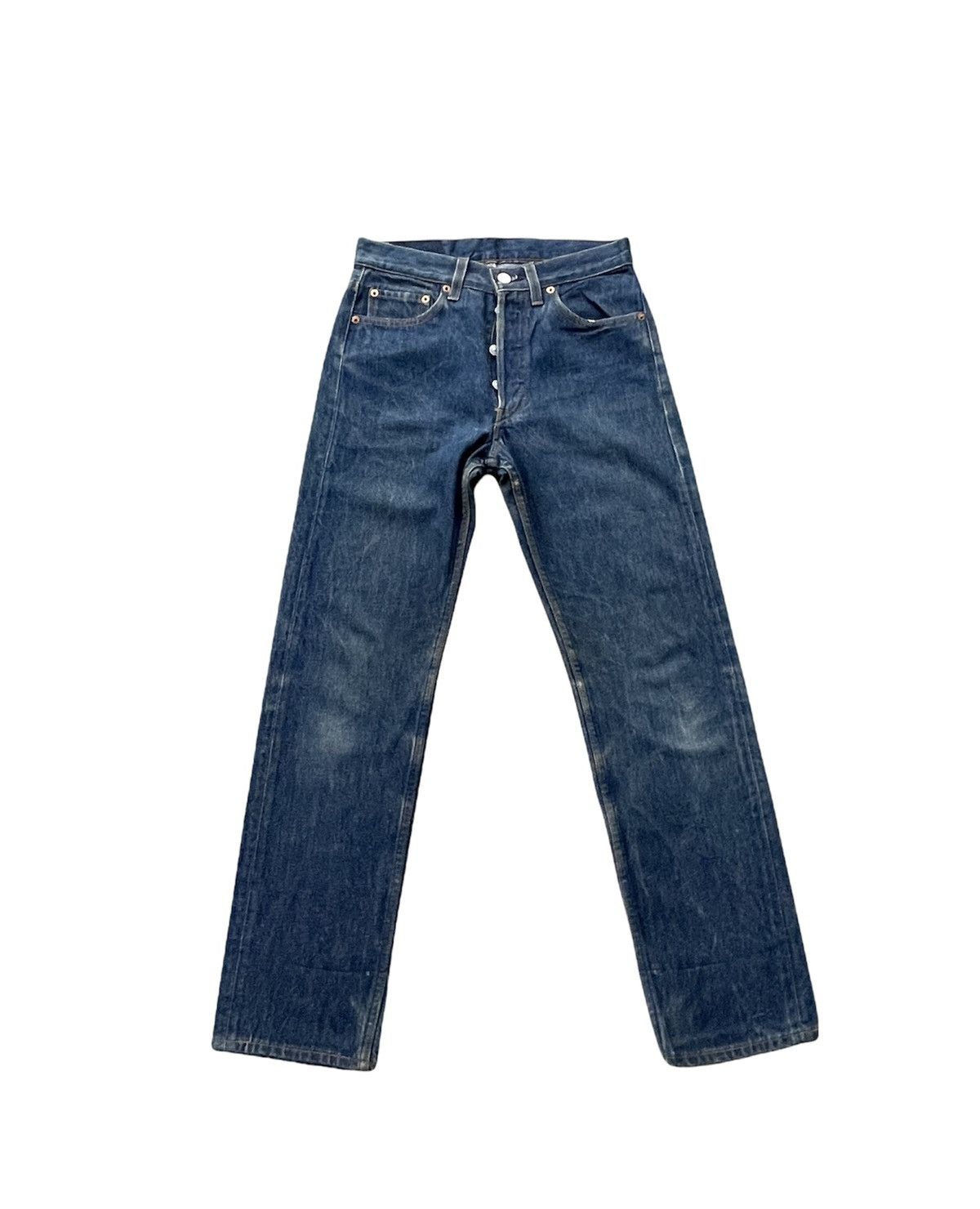 Levi's Vintage Levi’s 501XX e 1994 Usa Size US 28 / EU 44 - 1 Thumbnail