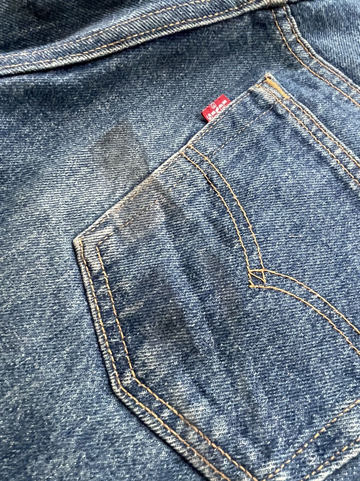 Levi's Vintage Levi’s 501XX e 1994 Usa Size US 28 / EU 44 - 12 Thumbnail