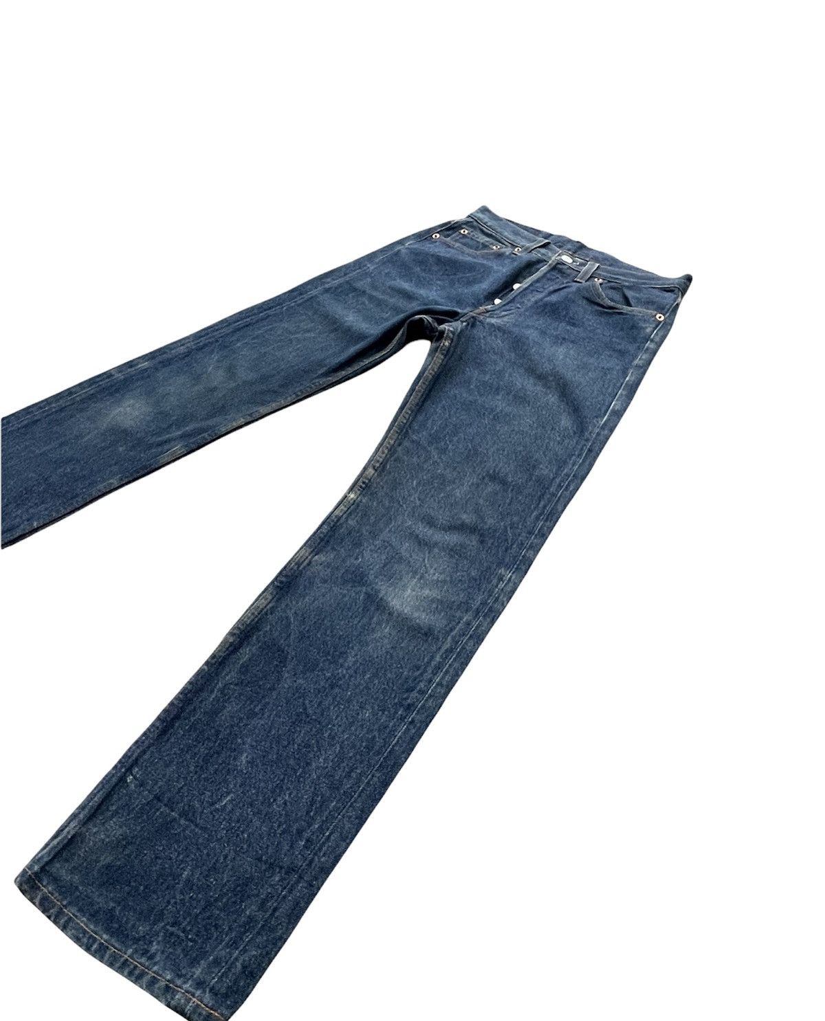 Levi's Vintage Levi’s 501XX e 1994 Usa Size US 28 / EU 44 - 2 Thumbnail