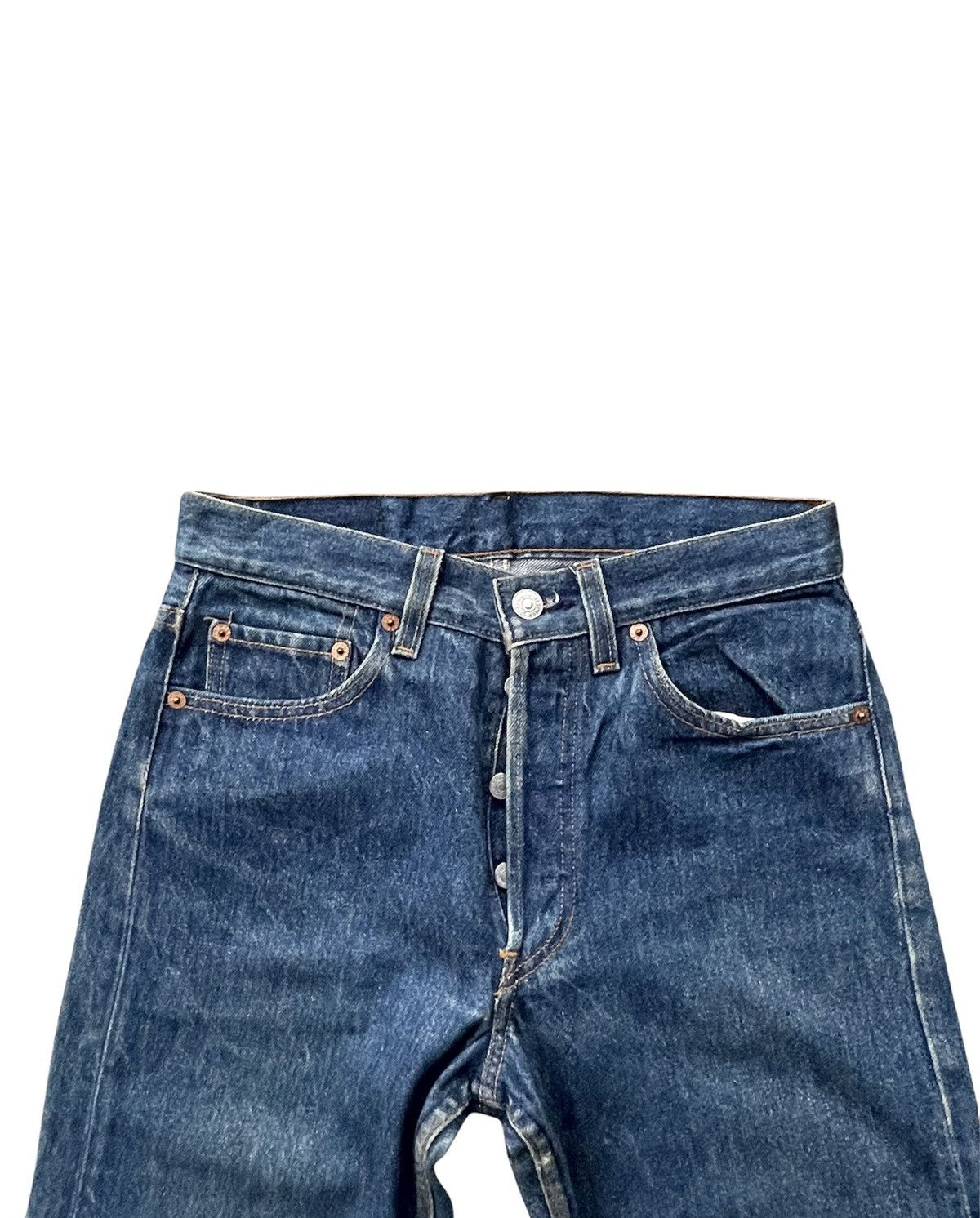 Levi's Vintage Levi’s 501XX e 1994 Usa Size US 28 / EU 44 - 5 Thumbnail