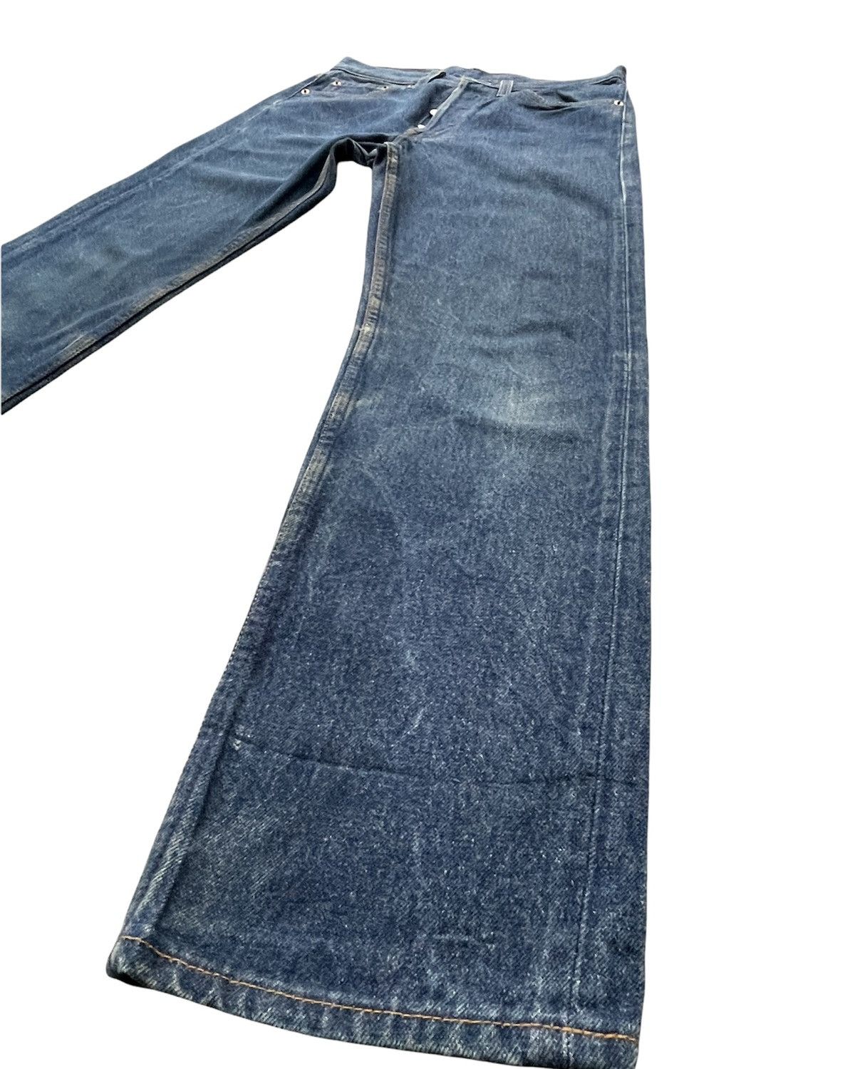 Levi's Vintage Levi’s 501XX e 1994 Usa Size US 28 / EU 44 - 3 Thumbnail