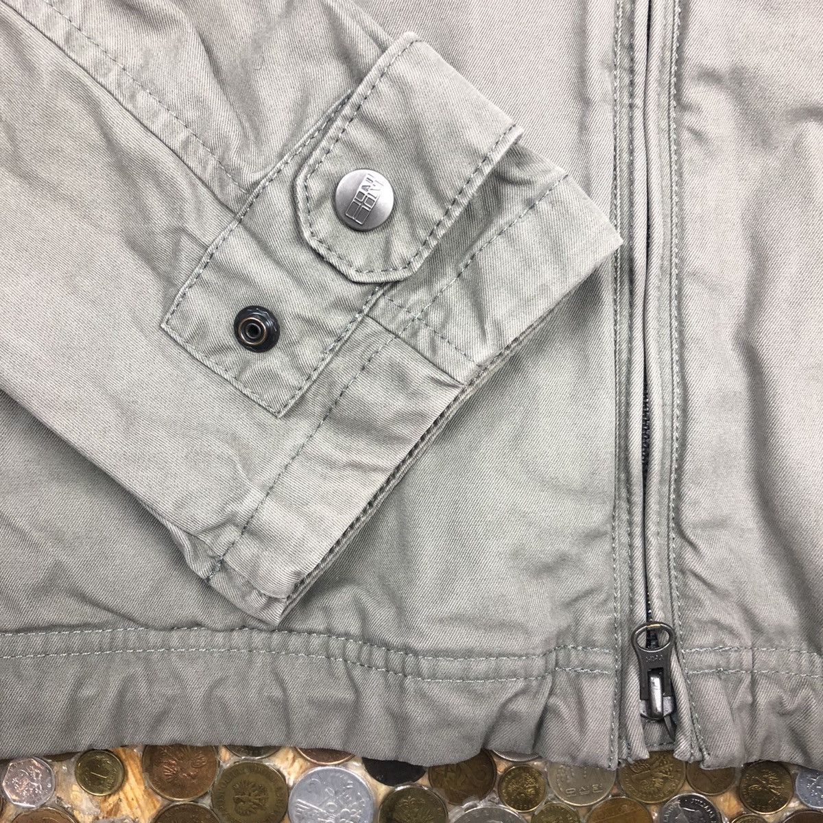 Napapijri Napapijri light jacket Size US XXL / EU 58 / 5 - 4 Thumbnail