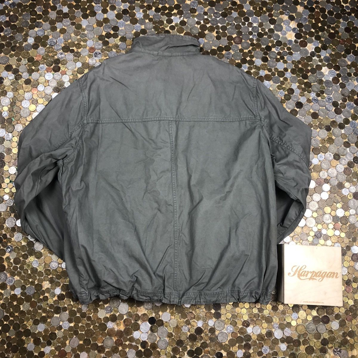 Napapijri Napapijri light jacket Size US XXL / EU 58 / 5 - 3 Thumbnail