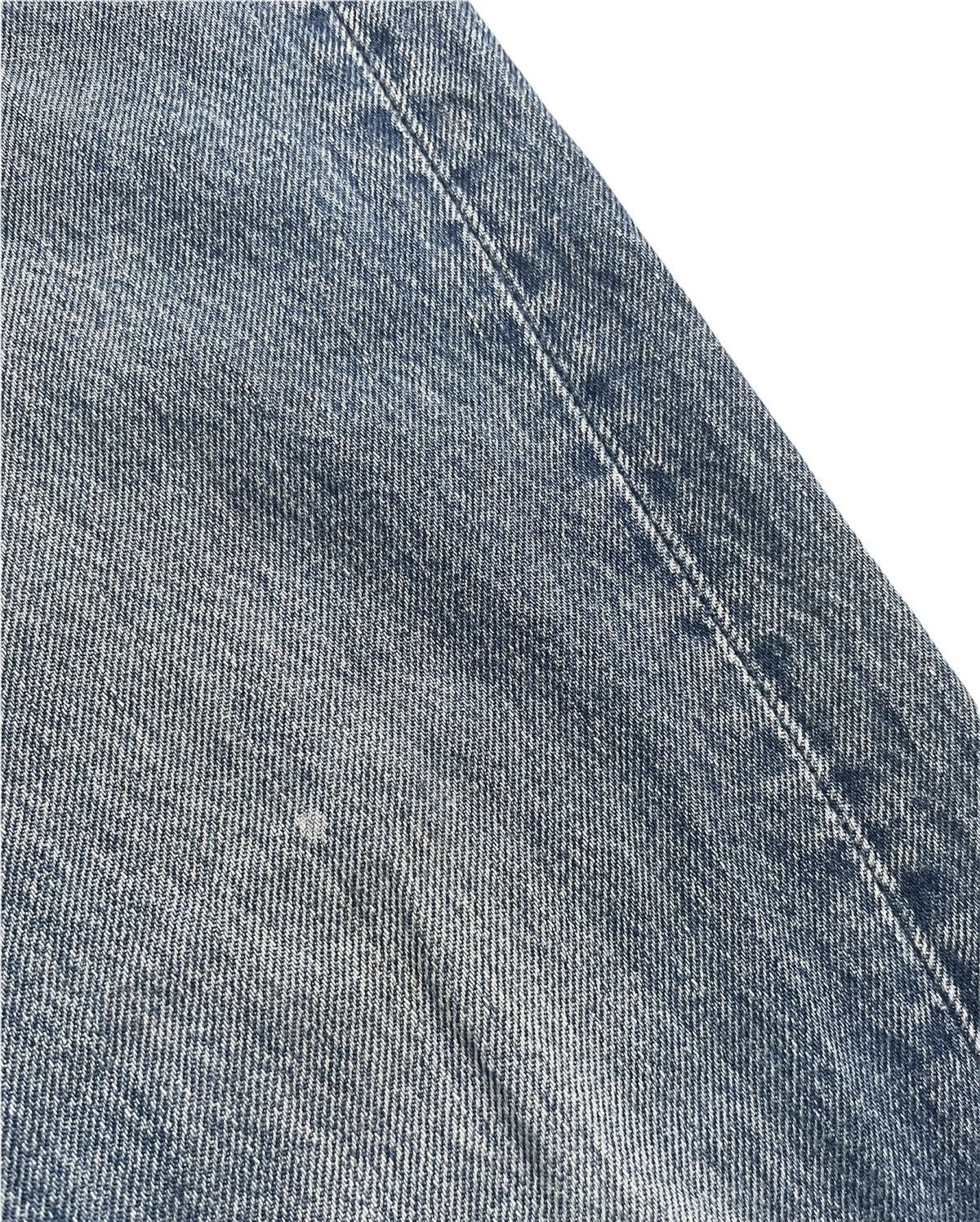 Levi's Levi’s 501 e 1995 Stone Aging Wash Size US 36 / EU 52 - 5 Thumbnail