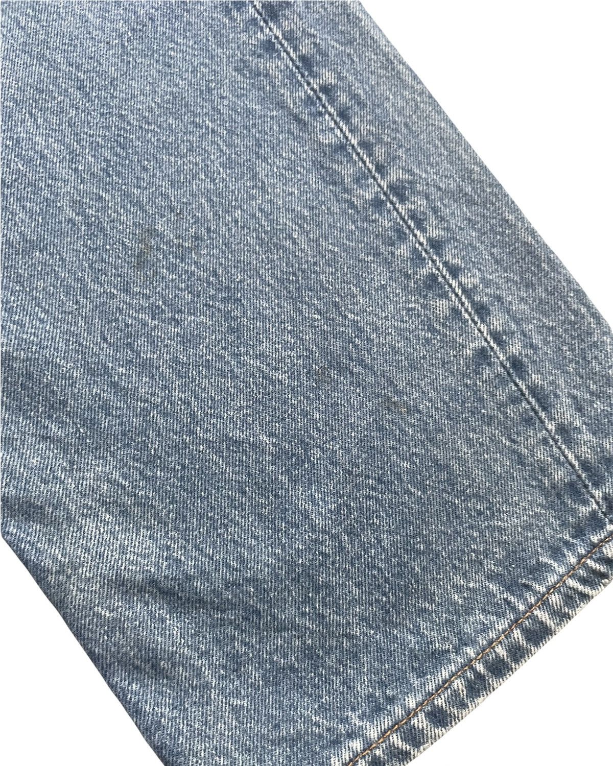 Levi's Levi’s 501 e 1995 Stone Aging Wash Size US 36 / EU 52 - 3 Thumbnail