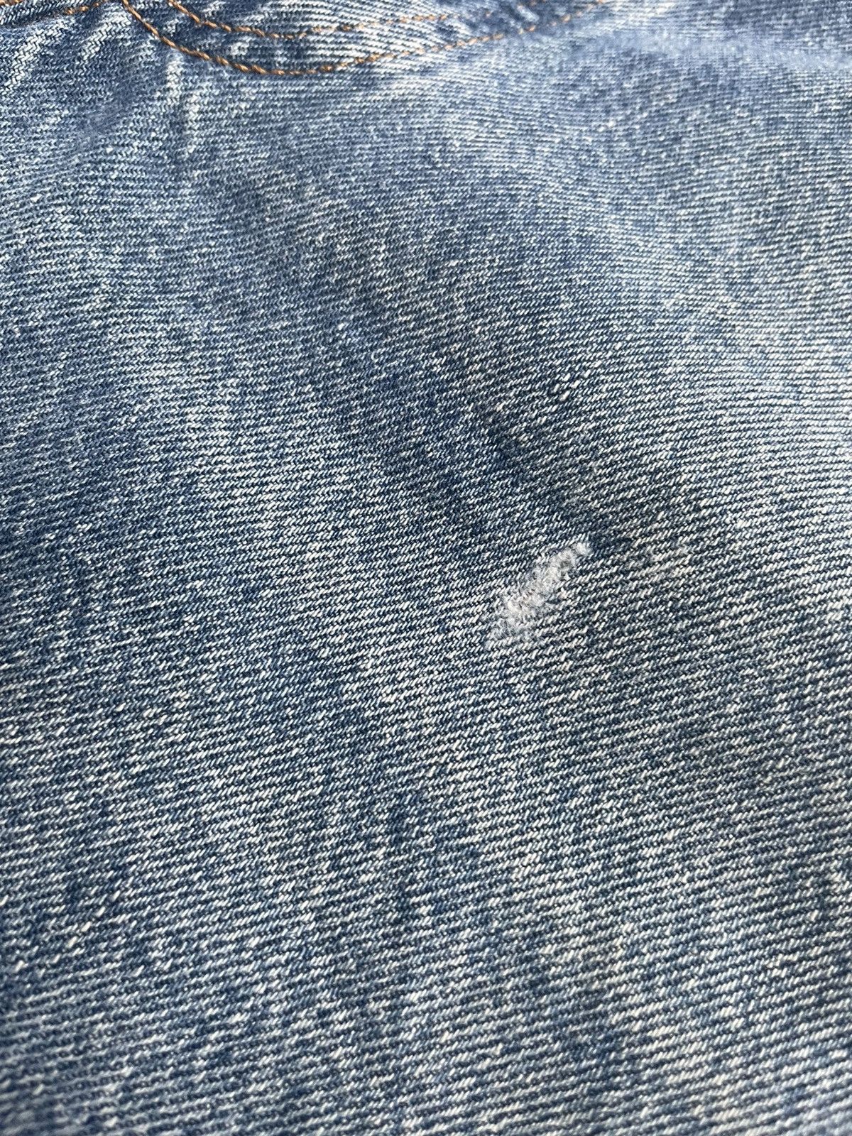 Levi's Levi’s 501 e 1995 Stone Aging Wash Size US 36 / EU 52 - 20 Thumbnail