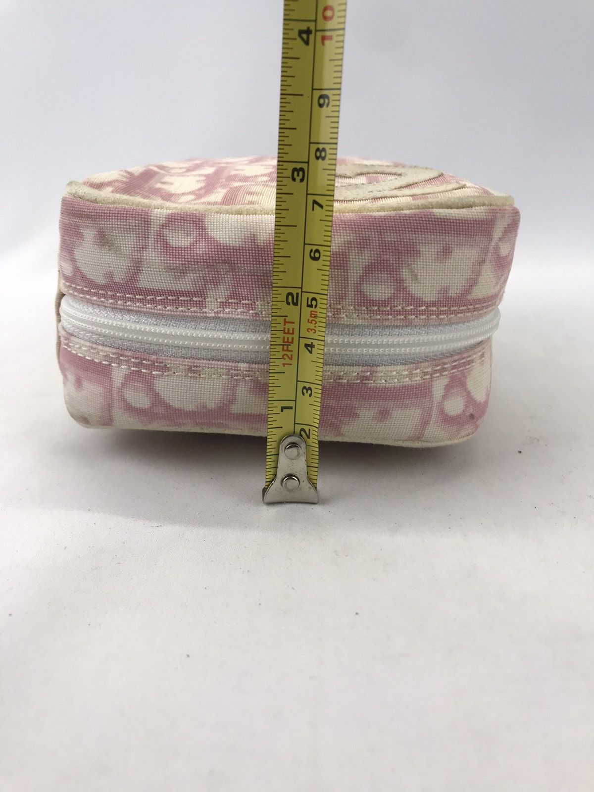 Dior ❌Last Drop❌ 🔥Hot 🔥Authentic Christian Dior Mini pouch No 2 Size ONE SIZE - 13 Thumbnail