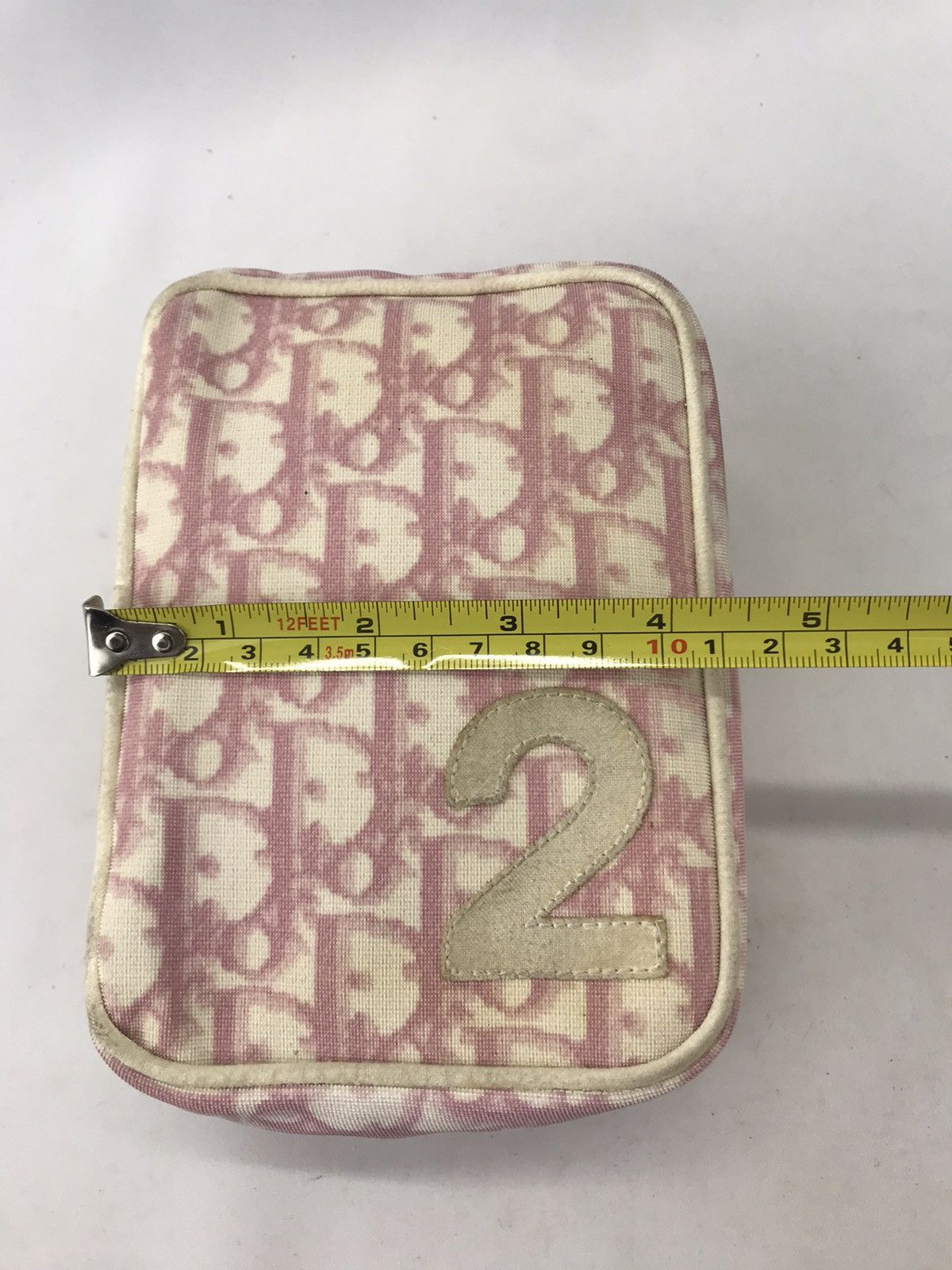 Dior ❌Last Drop❌ 🔥Hot 🔥Authentic Christian Dior Mini pouch No 2 Size ONE SIZE - 11 Thumbnail