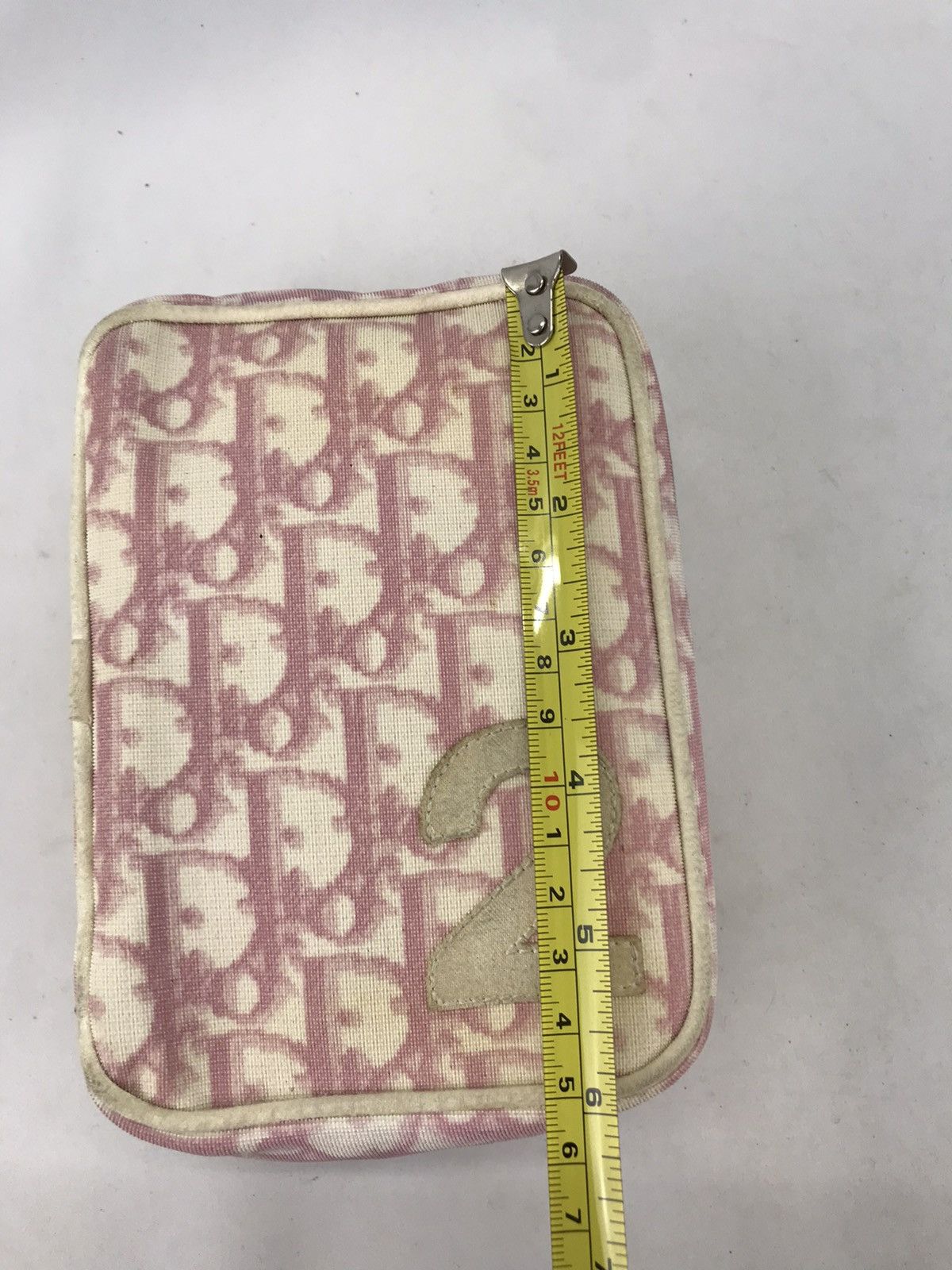 Dior ❌Last Drop❌ 🔥Hot 🔥Authentic Christian Dior Mini pouch No 2 Size ONE SIZE - 12 Thumbnail