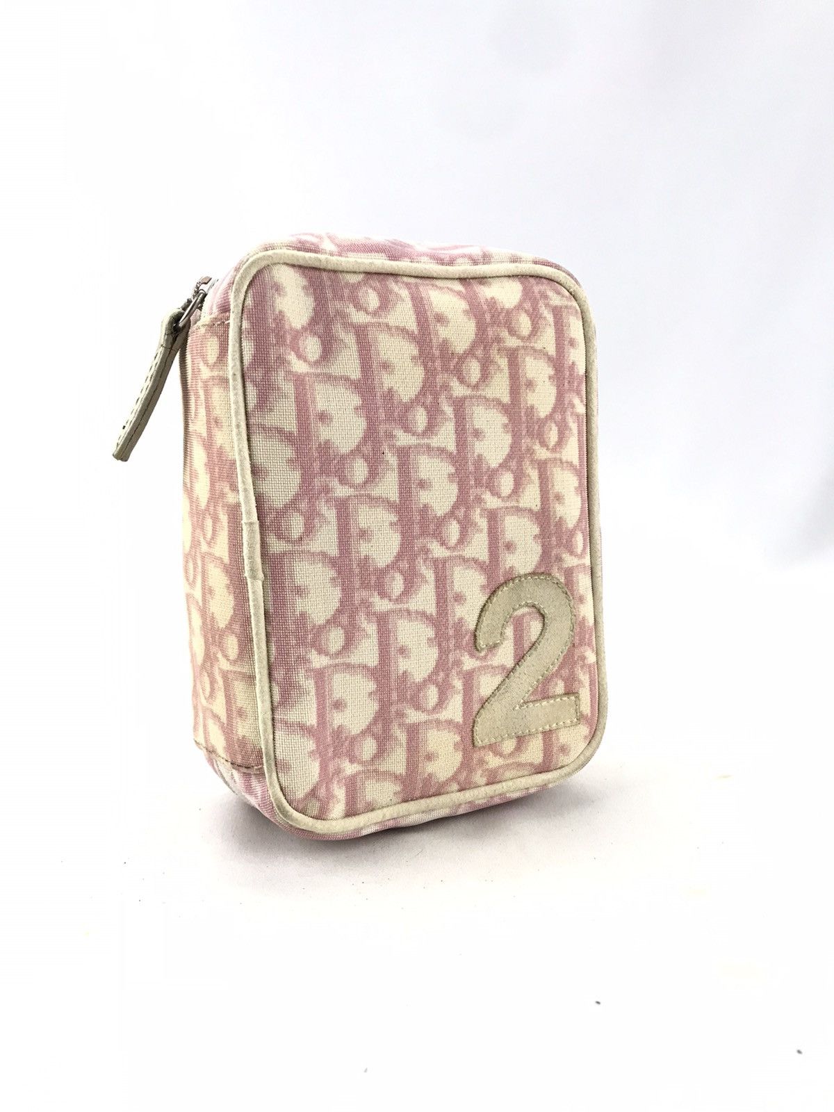 Dior ❌Last Drop❌ 🔥Hot 🔥Authentic Christian Dior Mini pouch No 2 Size ONE SIZE - 1 Thumbnail