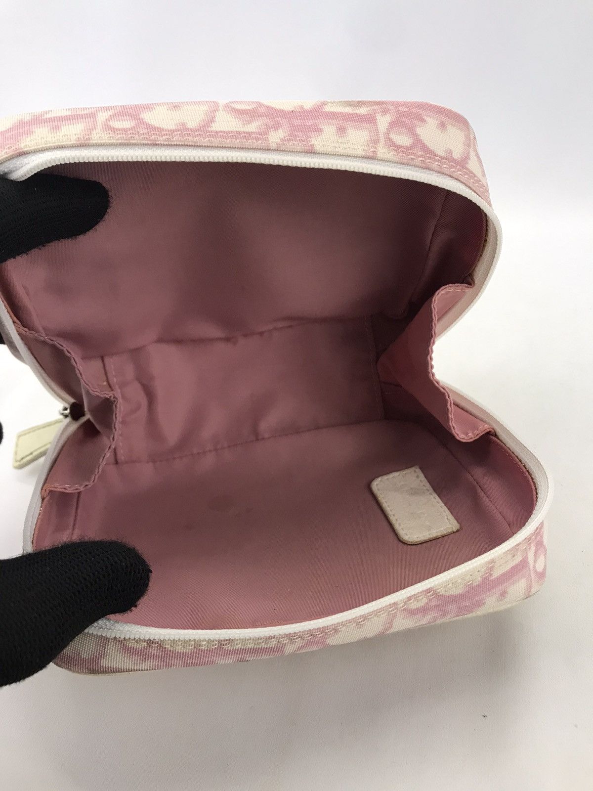 Dior ❌Last Drop❌ 🔥Hot 🔥Authentic Christian Dior Mini pouch No 2 Size ONE SIZE - 14 Thumbnail