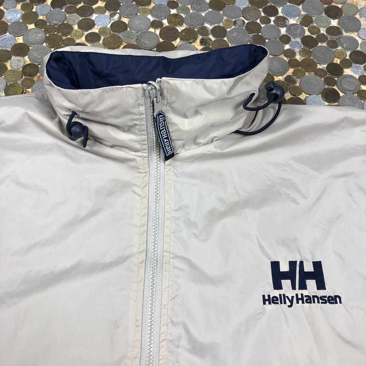 Helly Hansen Helly Hansen Vintage double side jacket Size US XXL / EU 58 / 5 - 5 Thumbnail