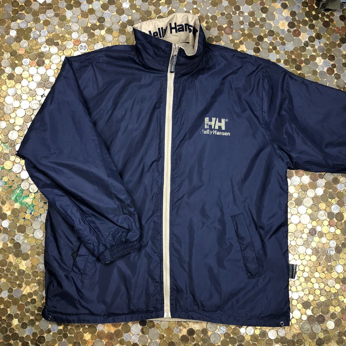 Helly Hansen Helly Hansen Vintage double side jacket Size US XXL / EU 58 / 5 - 3 Thumbnail