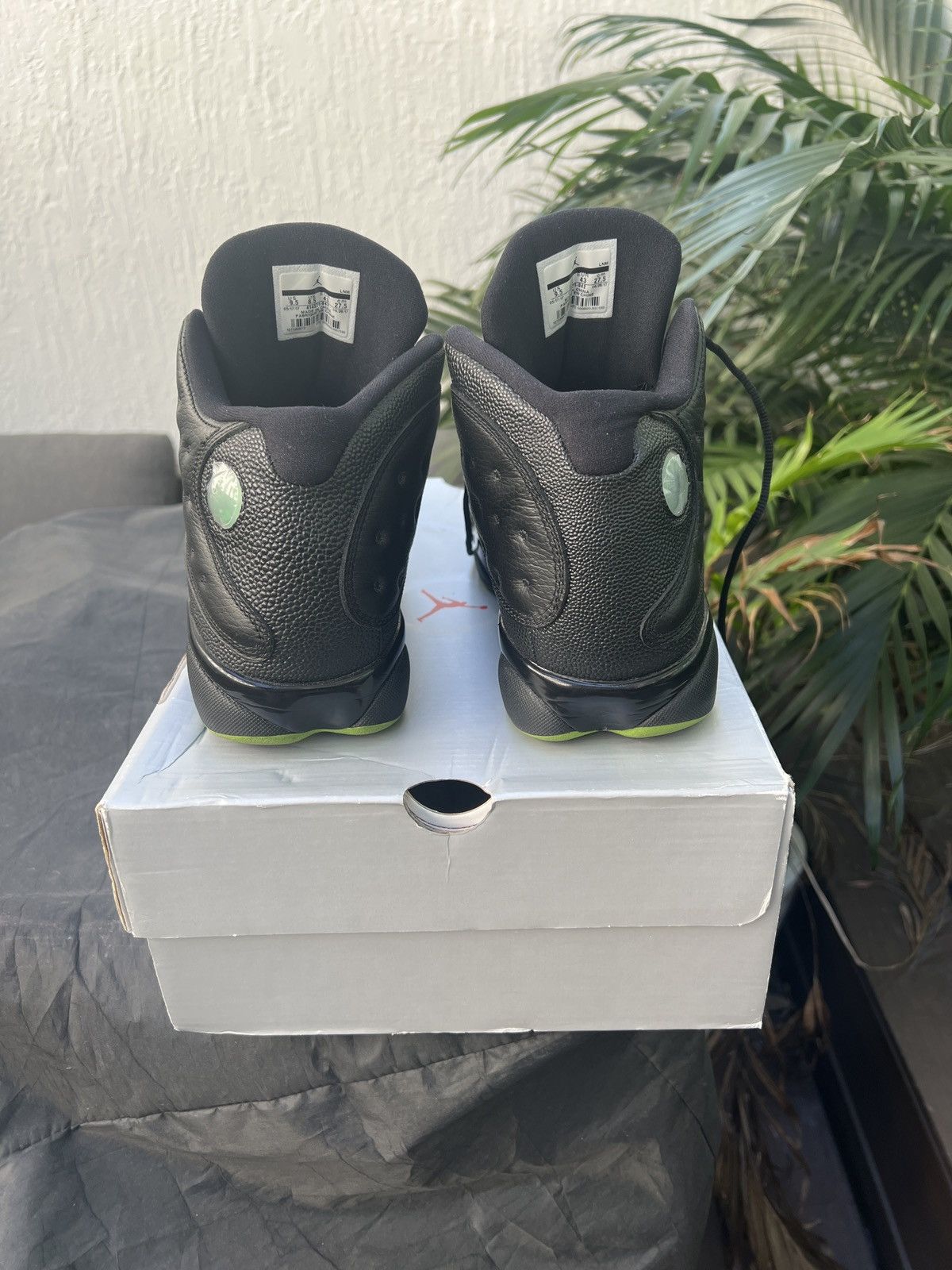 Jordan Brand Air Jordan 13 Altitude 2017 Size US 9.5 / EU 42-43 - 5 Thumbnail