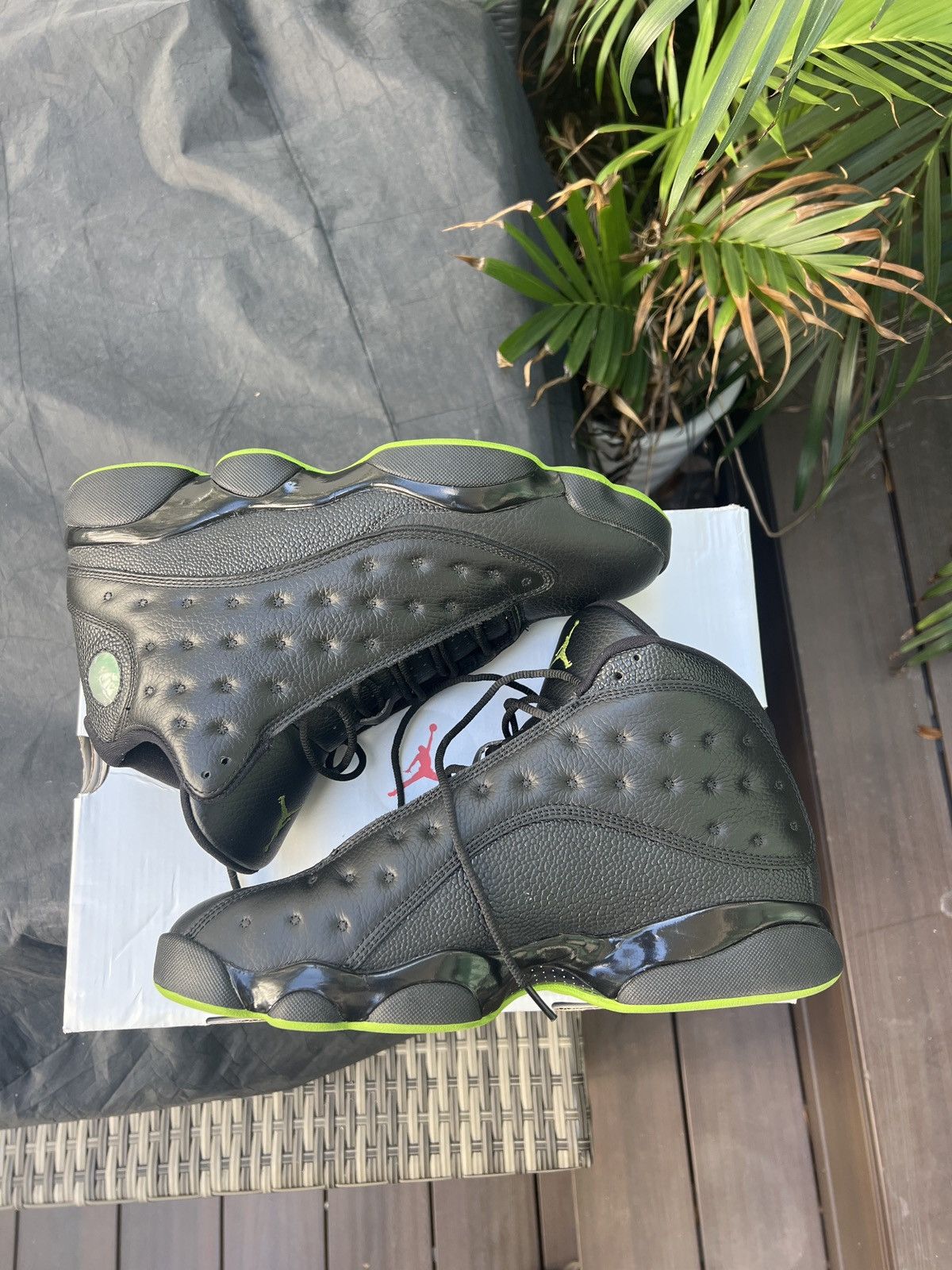 Jordan Brand Air Jordan 13 Altitude 2017 Size US 9.5 / EU 42-43 - 3 Thumbnail